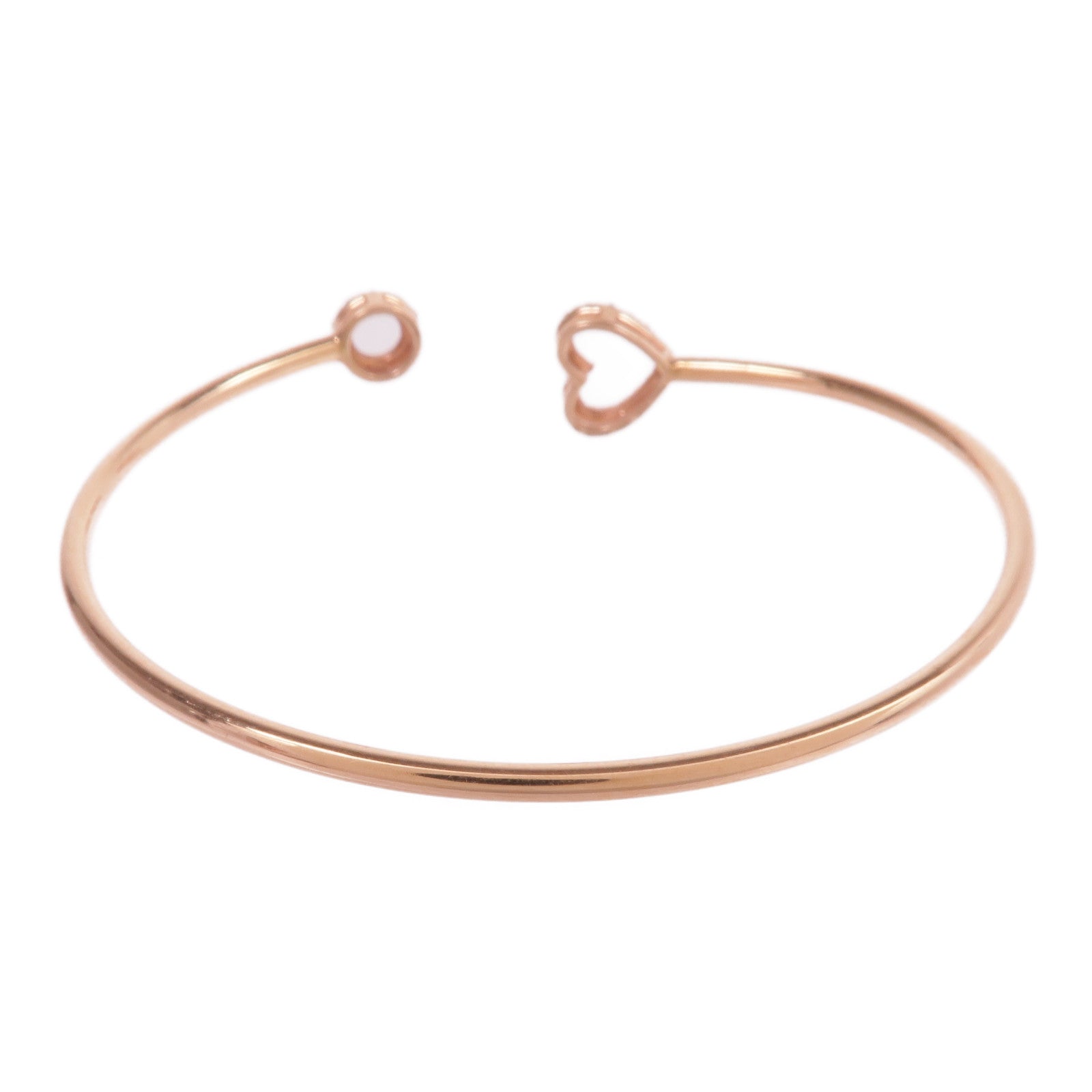 JEWELRY 18K玫瑰金Diamond Bracelet鑽石手鐲