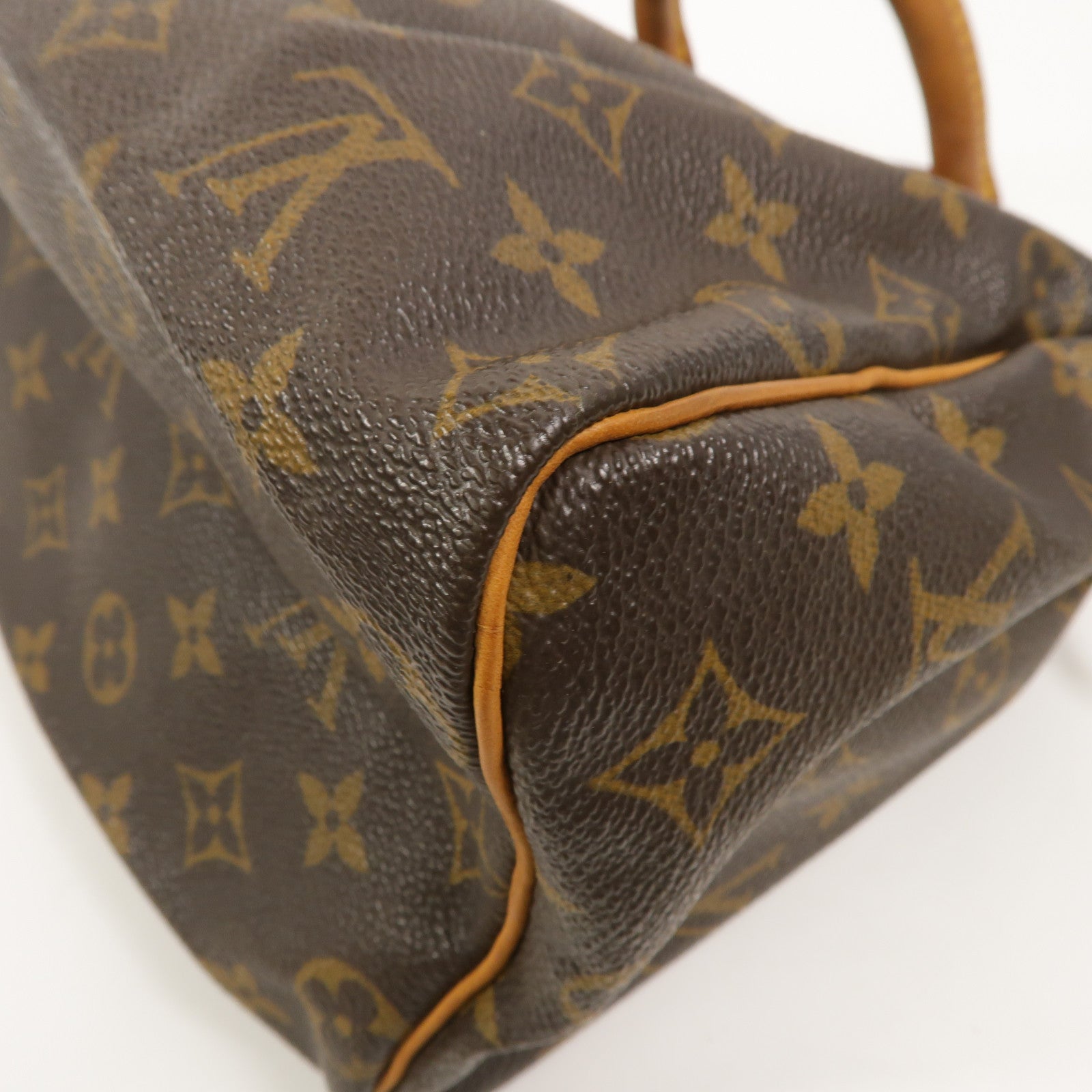LOUIS VUITTON Monogram Speedy 25手挽袋