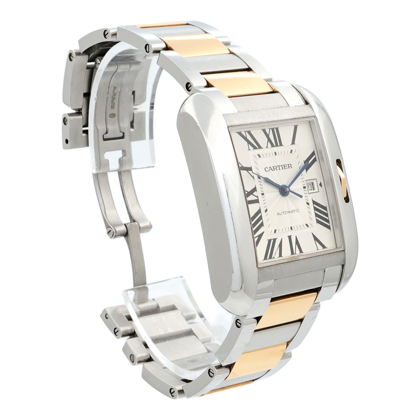 CARTIER Tank Anglaise W5310007