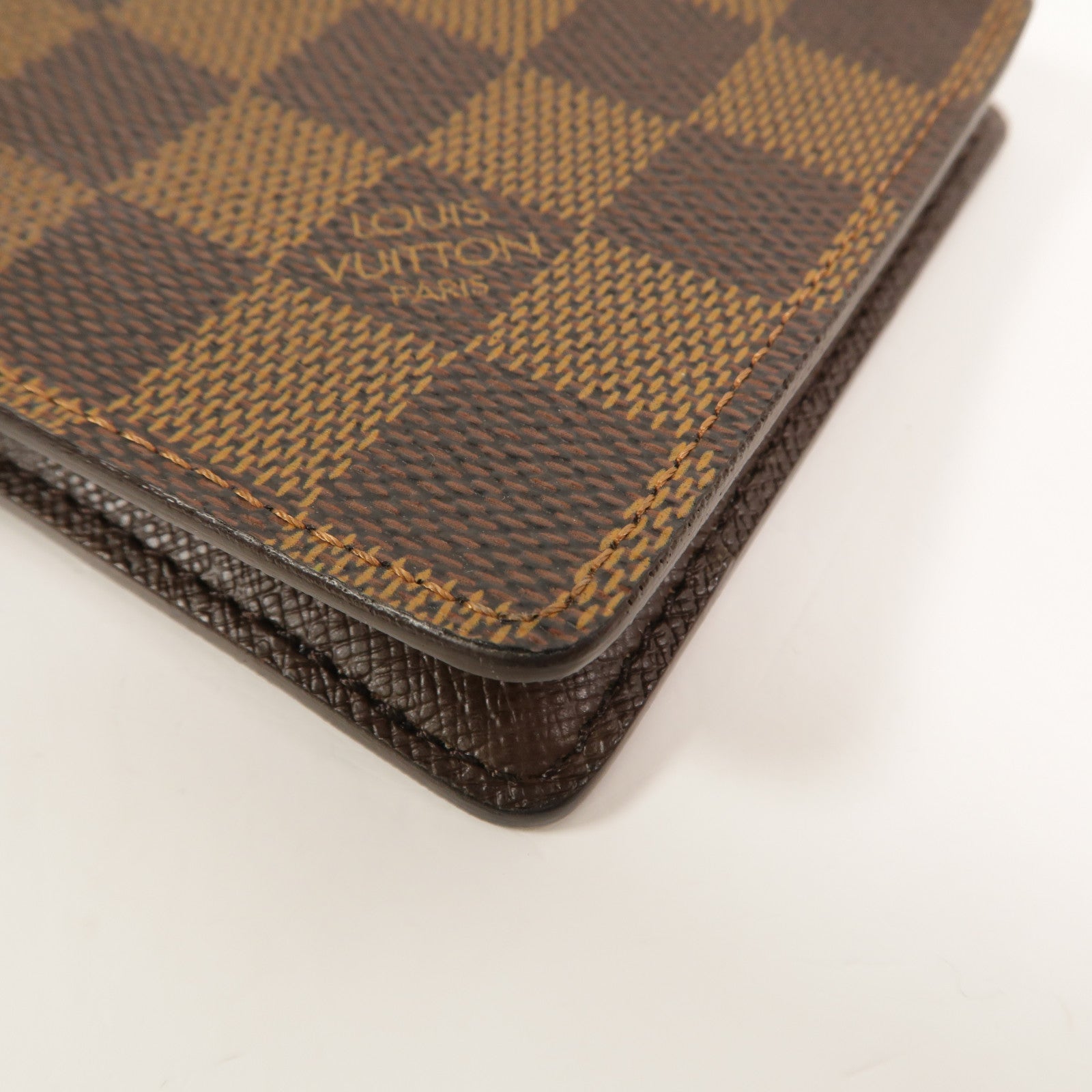 LOUIS VUITTON Damier Wallet錢包