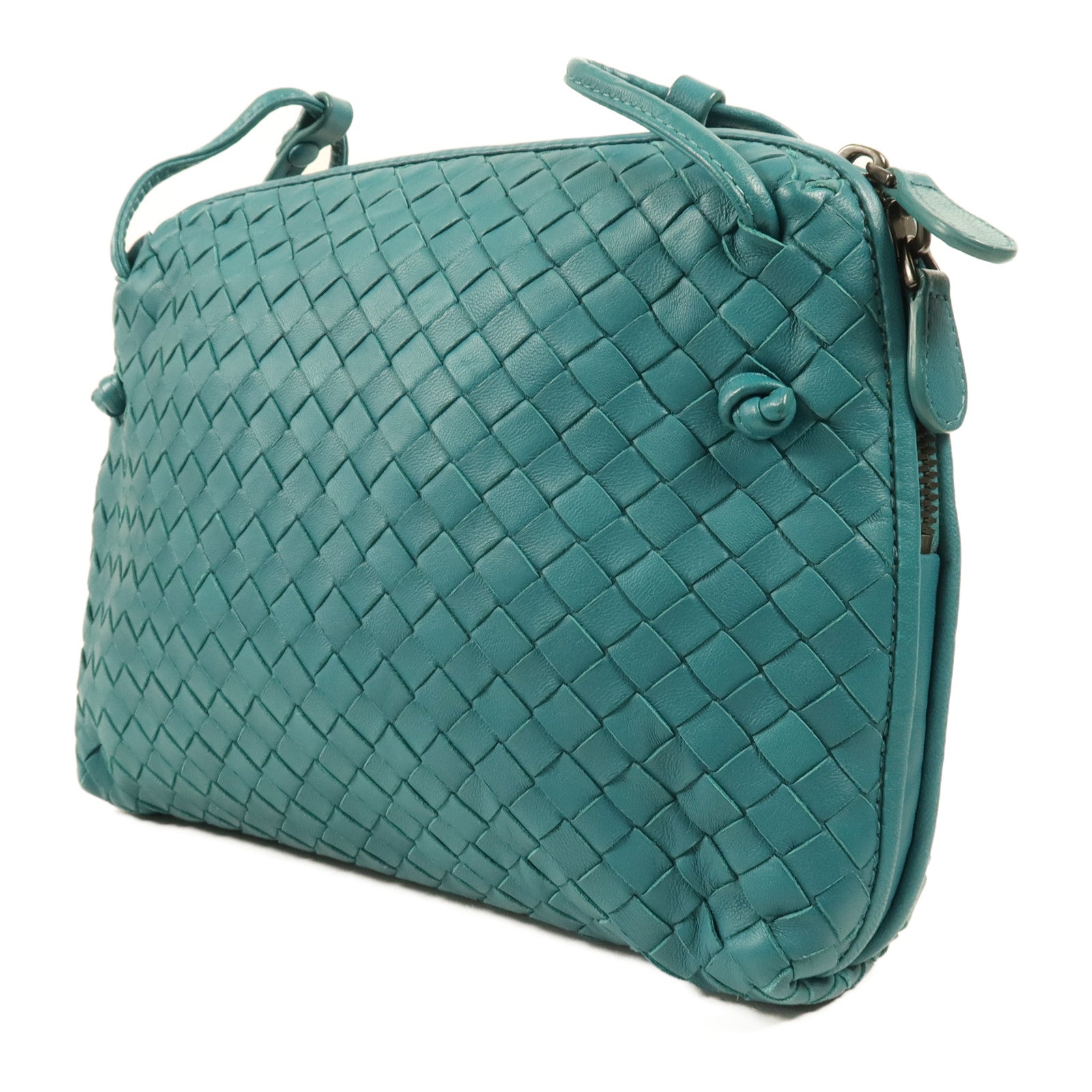 BOTTEGA VENETA 牛皮皮革Shoulder Bag肩背袋