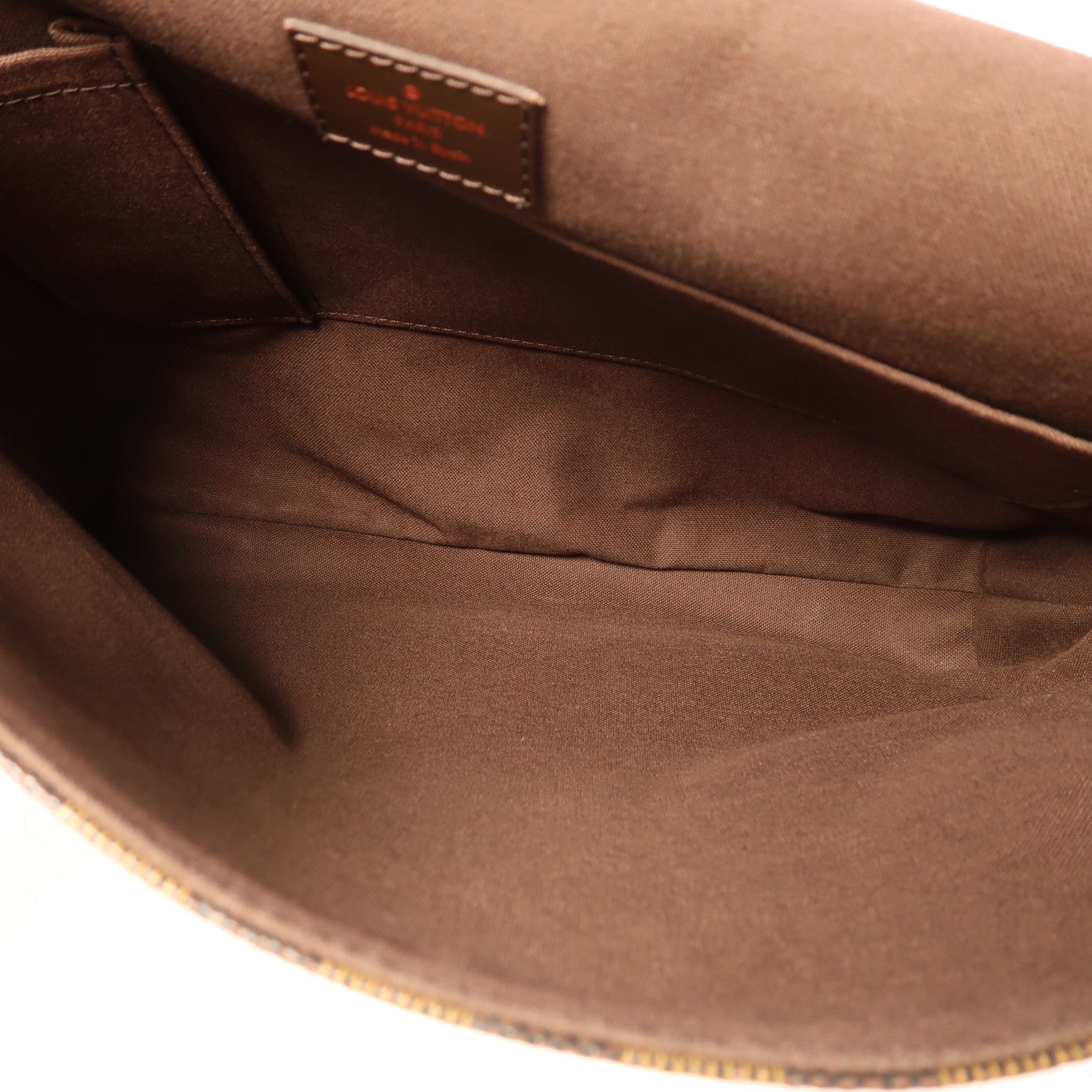 LOUIS VUITTON Damier Brooklyn MM肩背袋