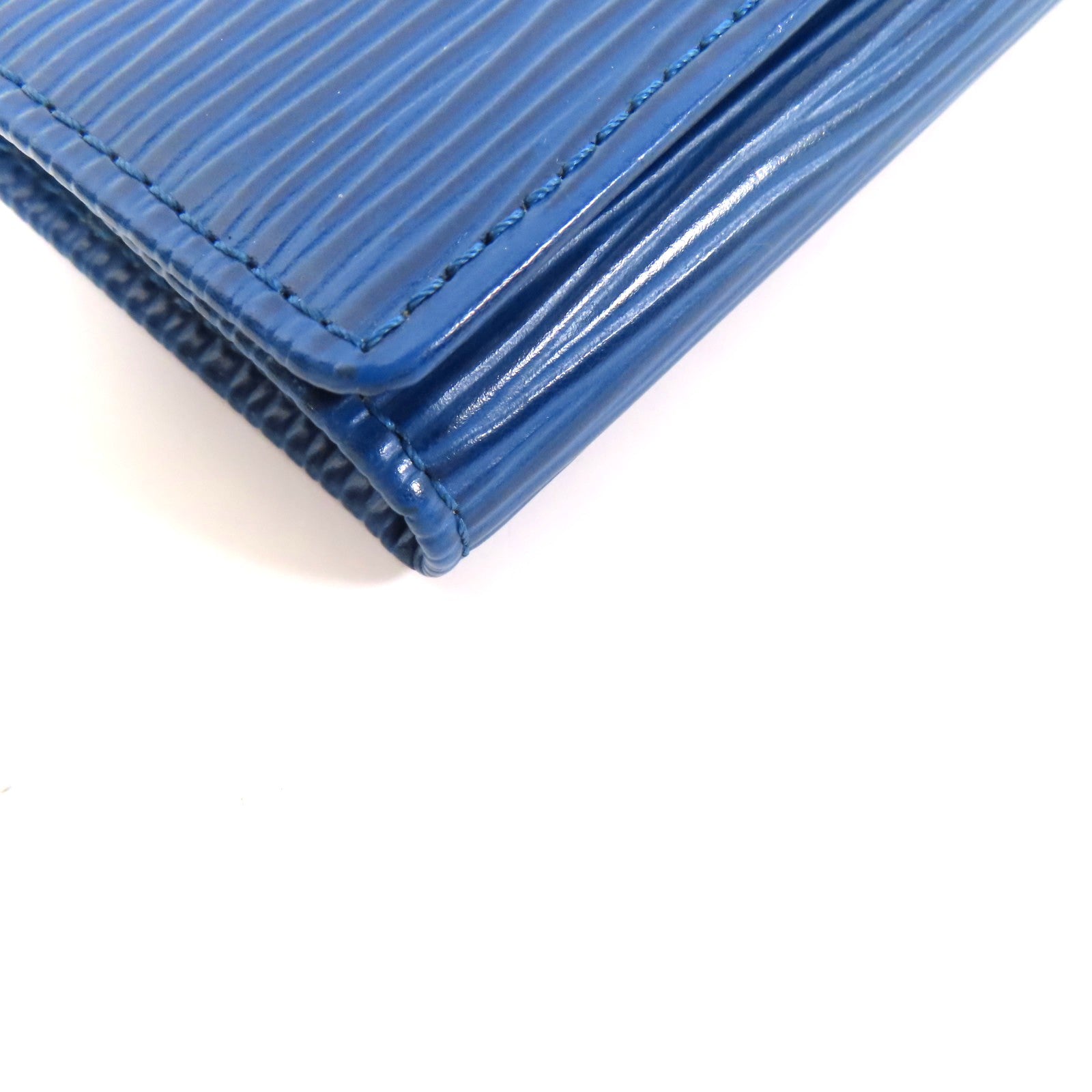 LOUIS VUITTON 【萬聖節商品】Epi Key Case金扣鎖匙包