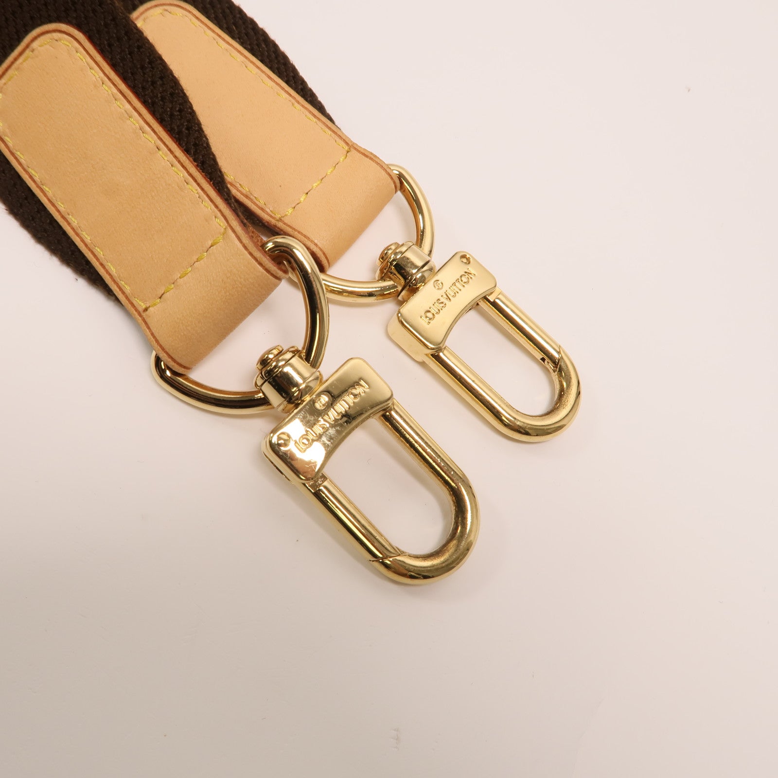 LOUIS VUITTON Monogram Icare金扣手挽肩背兩用袋