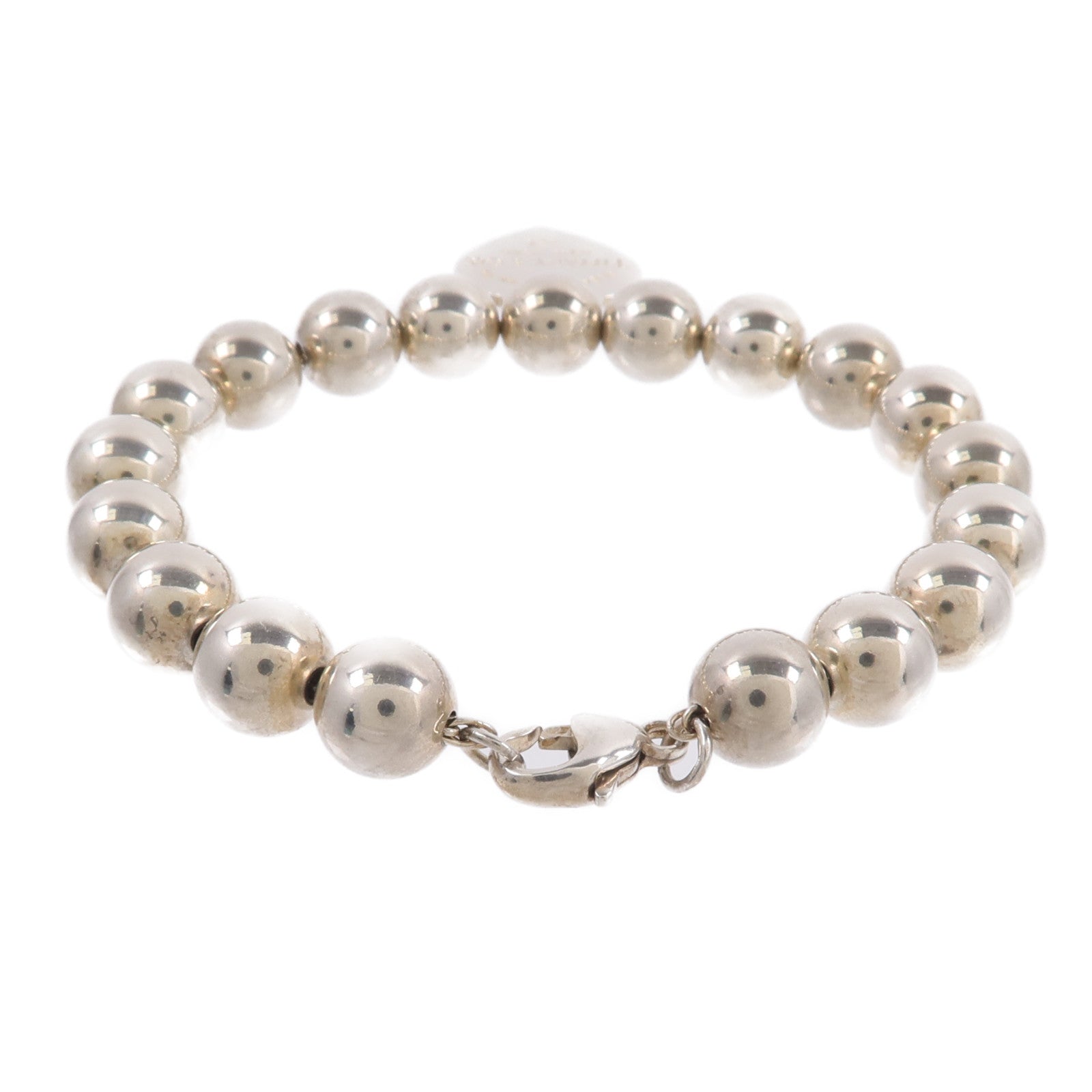 TIFFANY＆CO 925純銀Return To Tiffany Bracelet手鏈