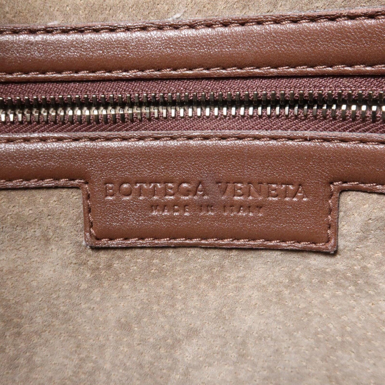 BOTTEGA VENETA 羊皮皮革Handbag手挽袋