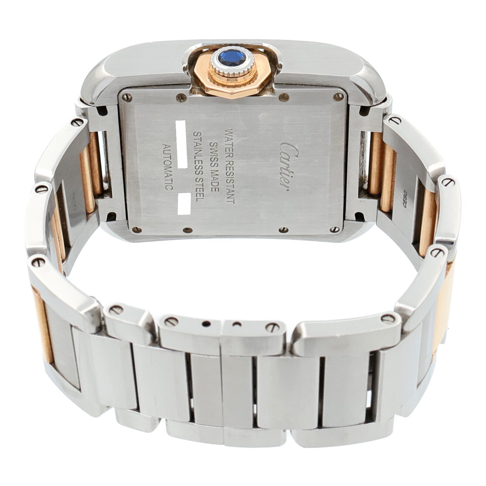 CARTIER Tank Anglaise W5310007