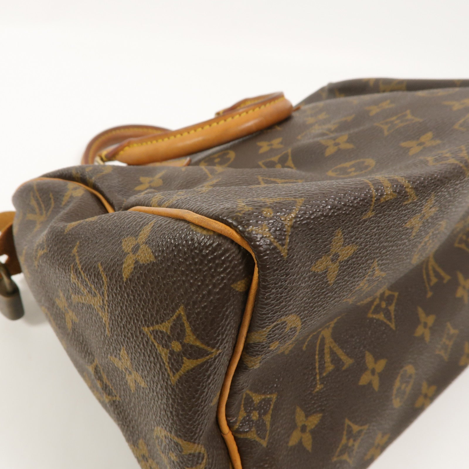 LOUIS VUITTON Monogram Speedy 25手挽袋