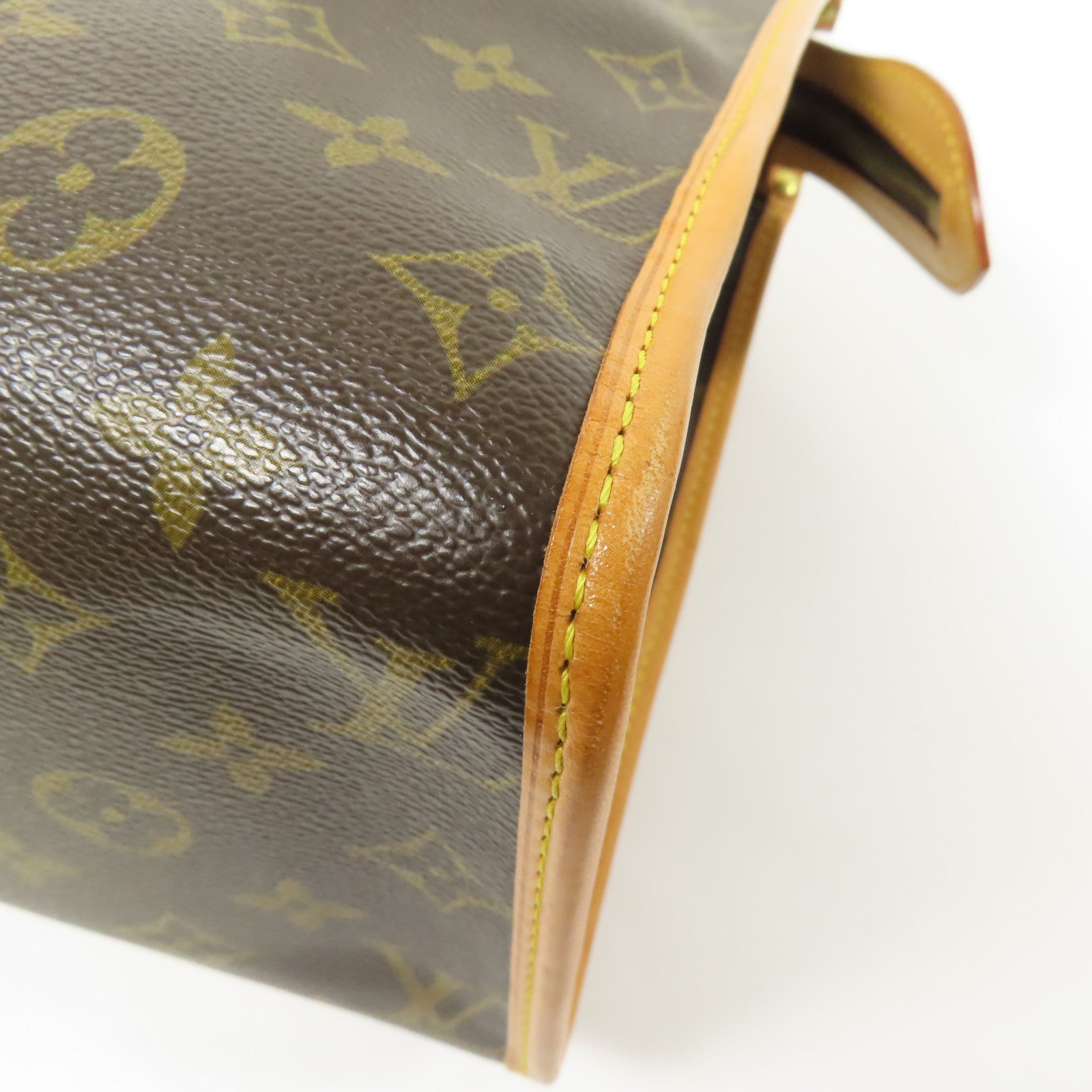 LOUIS VUITTON Monogram Popincourt Haut金扣肩背袋
