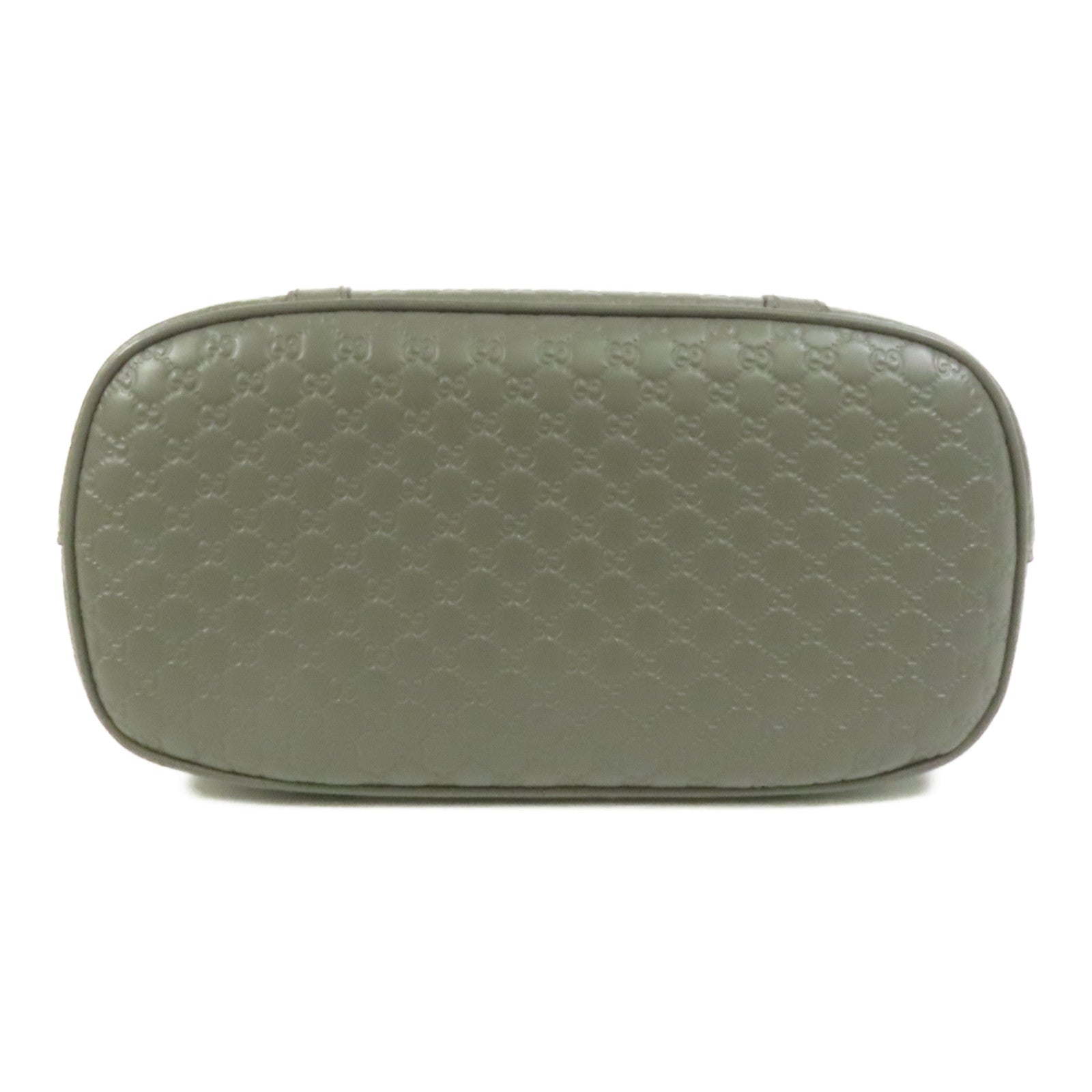 GUCCI 牛皮皮革Microguccissima金扣手挽肩背兩用袋