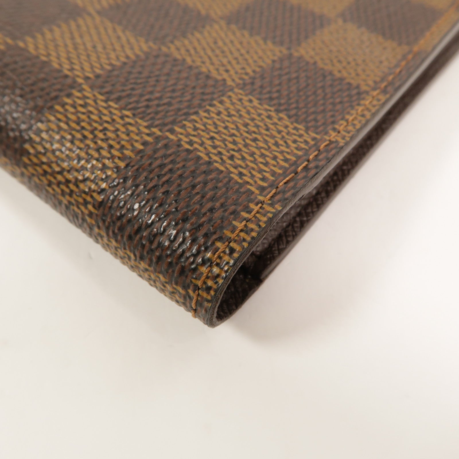 LOUIS VUITTON Damier Wallet錢包