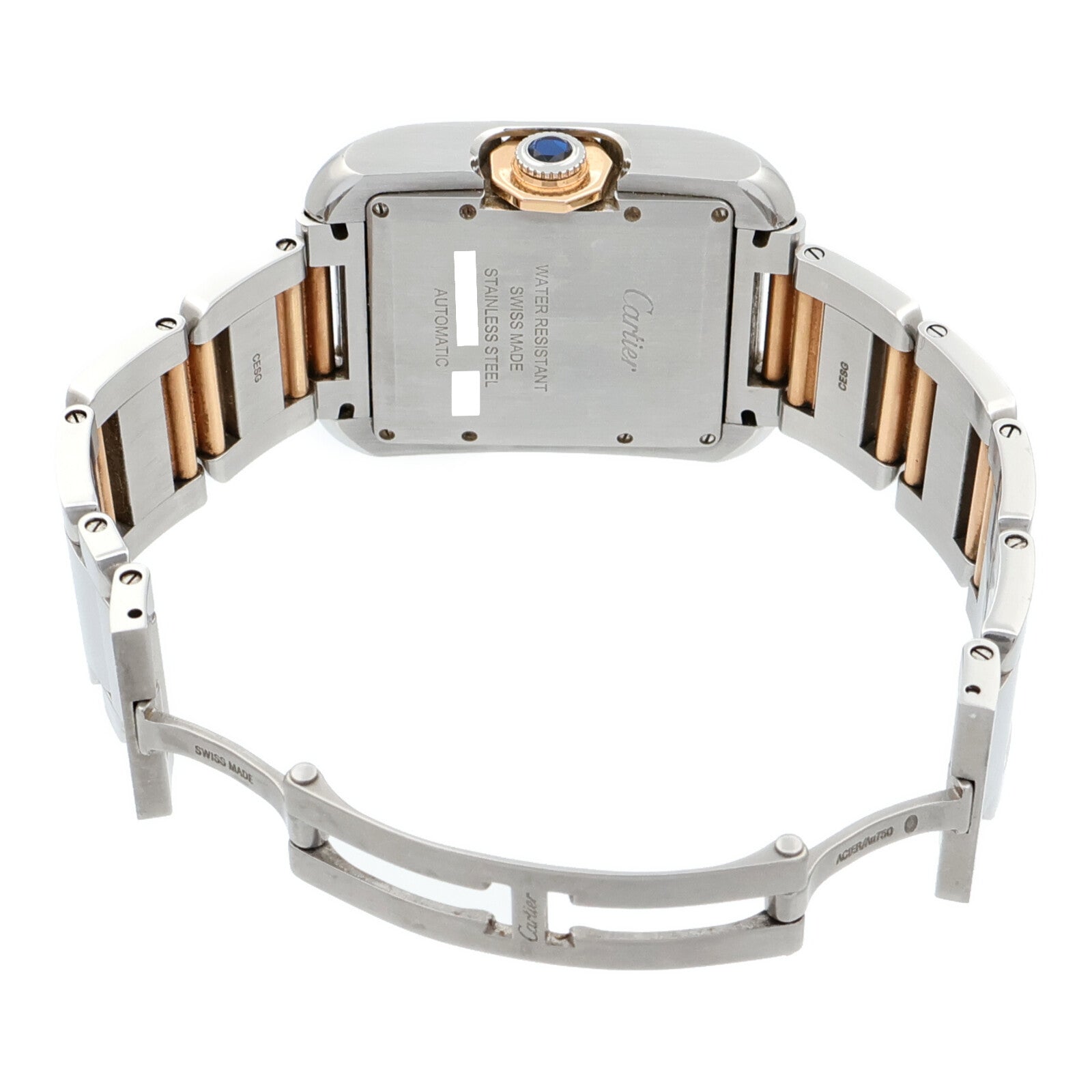 CARTIER Tank Anglaise W5310007