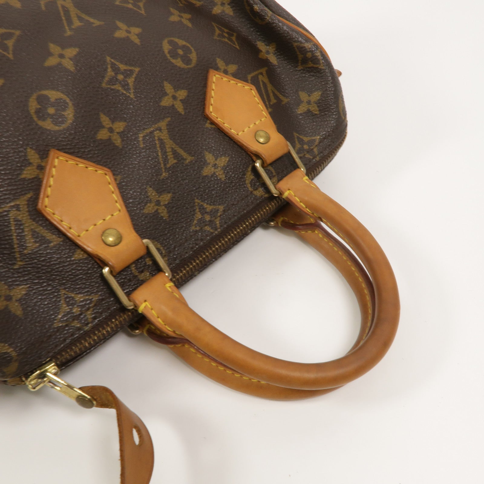 LOUIS VUITTON Monogram Speedy 25手挽袋