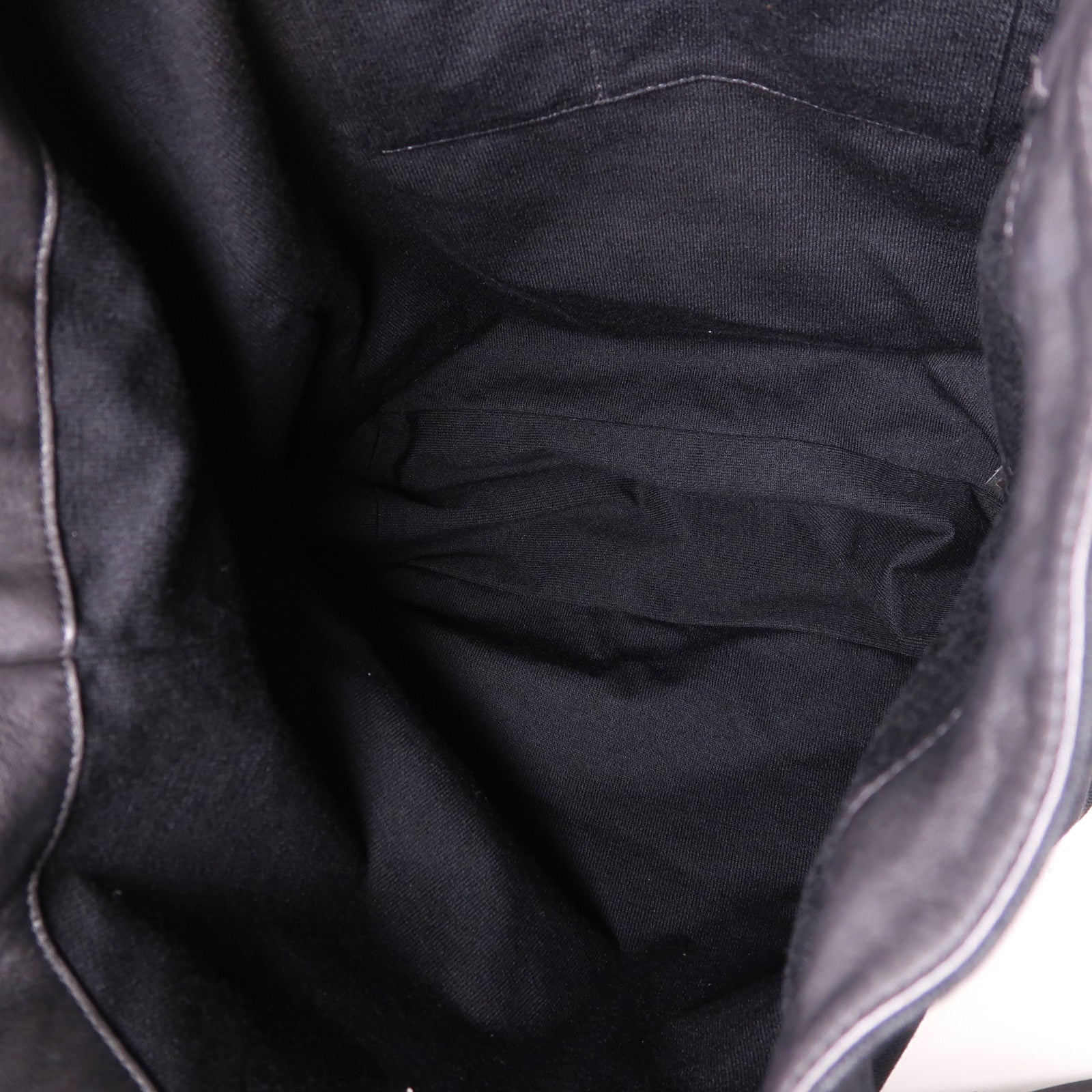 CHANEL 皮革/帆布Tote Bag手挽袋