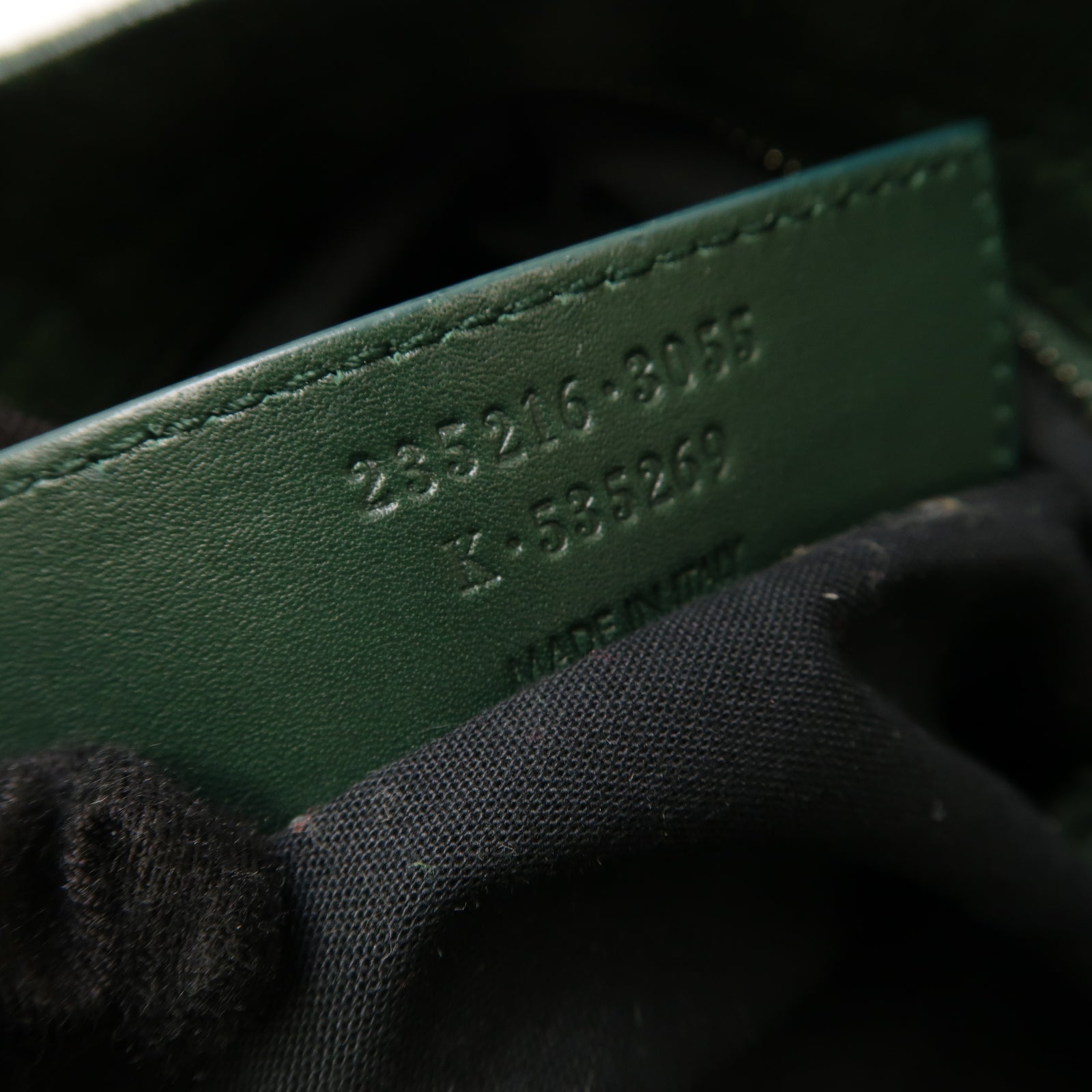 BALENCIAGA 麂皮皮革The Velo銀扣手挽肩背兩用袋綠色