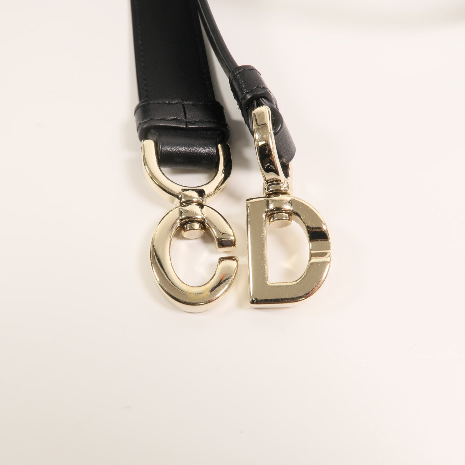 Dior 牛皮皮革Toujours Vertical Small手挽肩背兩用袋