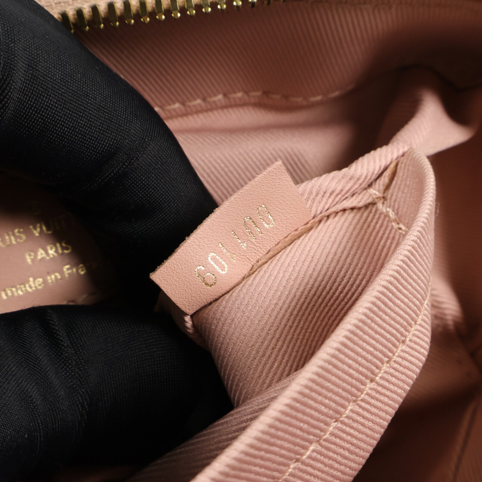 LOUIS VUITTON Monogram Saintonge手挽肩背兩用袋