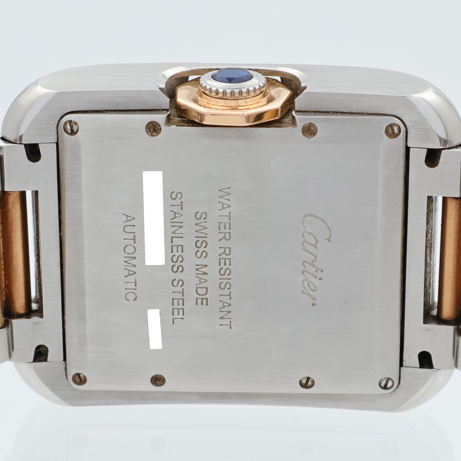 CARTIER Tank Anglaise W5310007