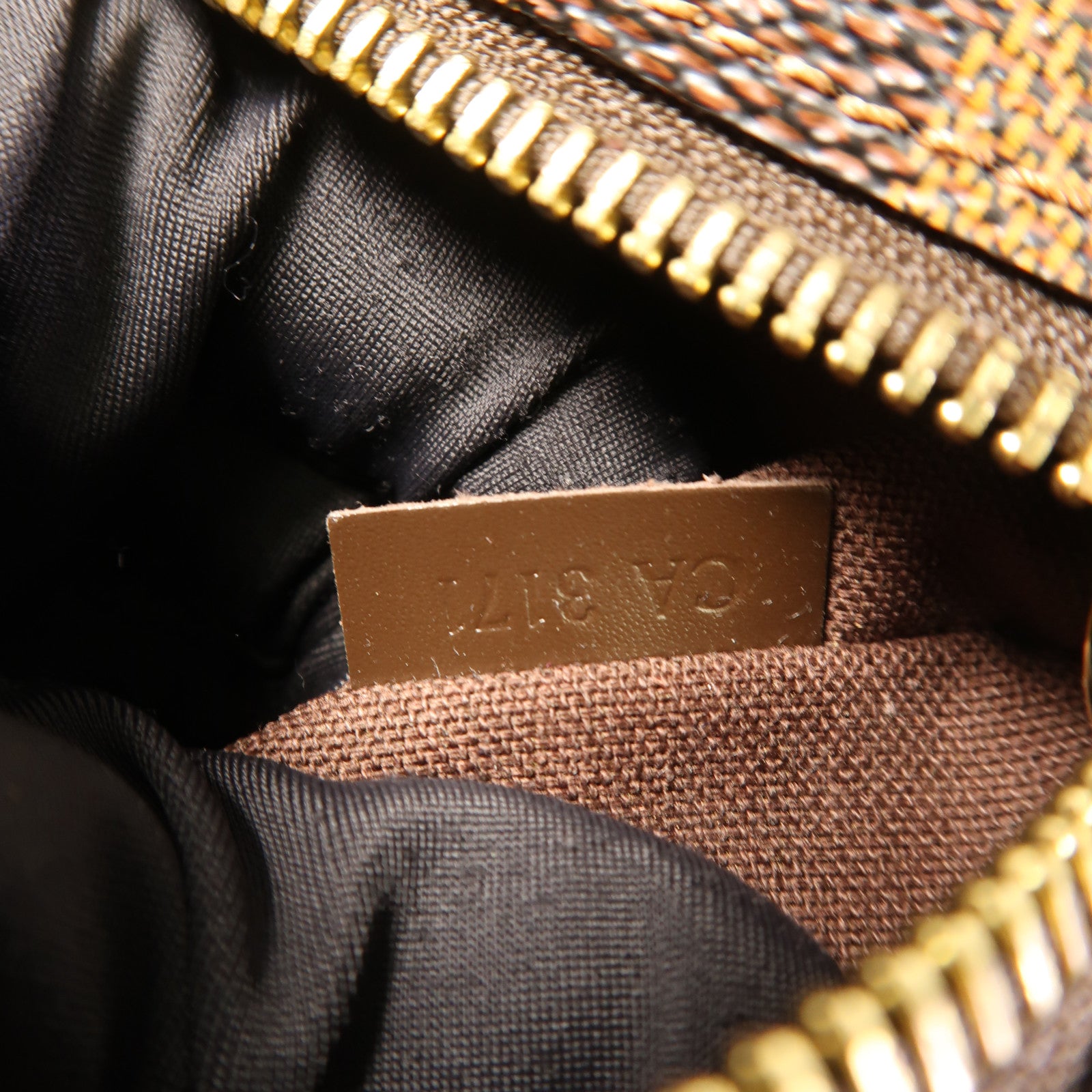 LOUIS VUITTON Damier Brooklyn MM肩背袋