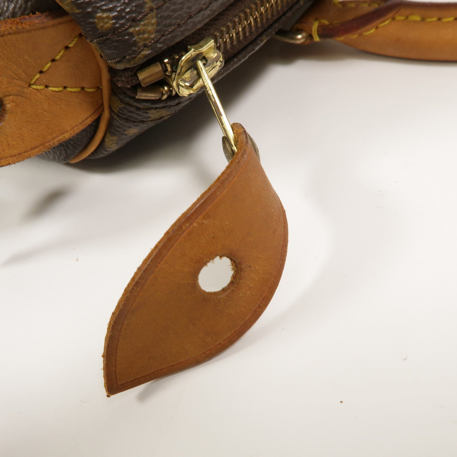 LOUIS VUITTON Monogram Speedy 25手挽袋