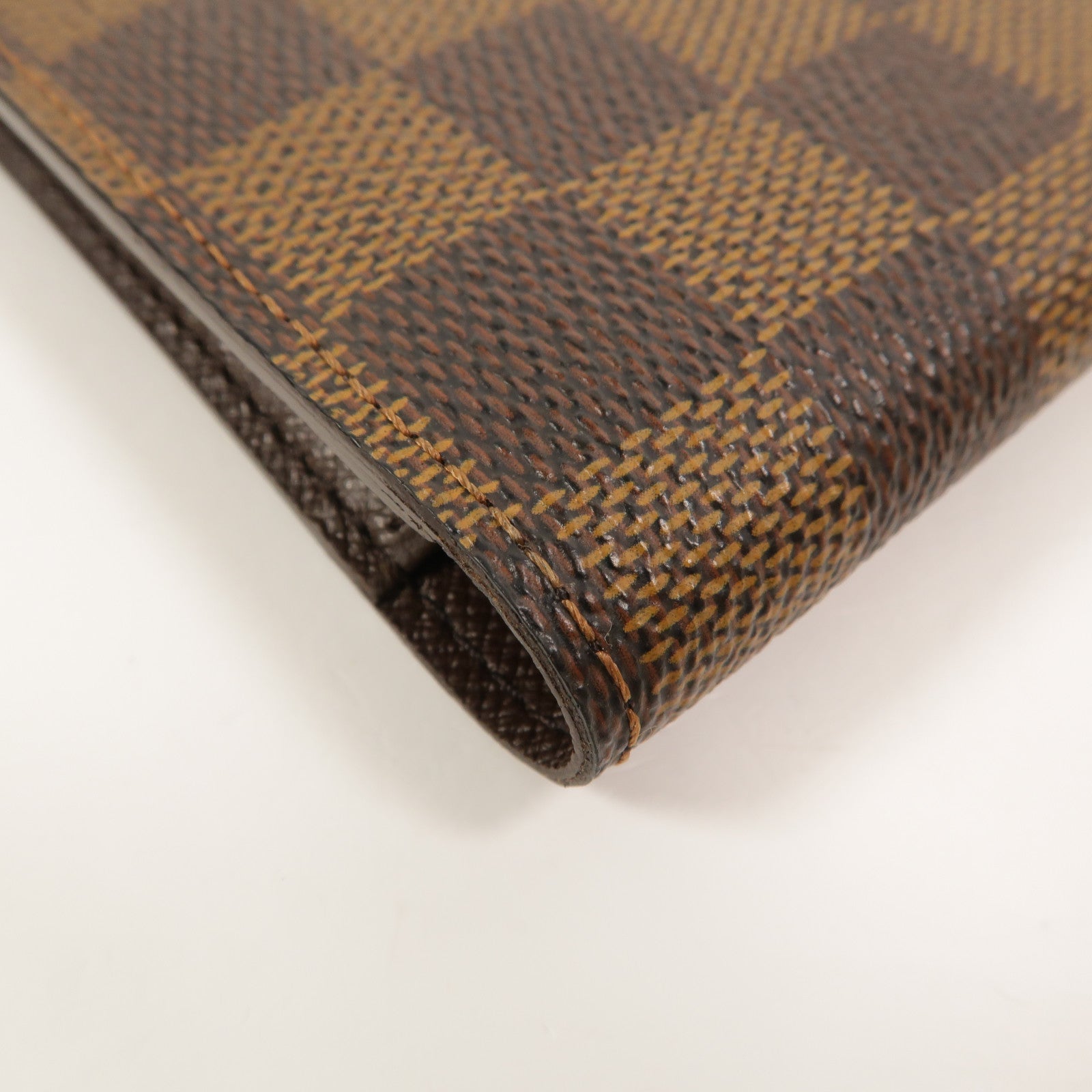 LOUIS VUITTON Damier Wallet錢包