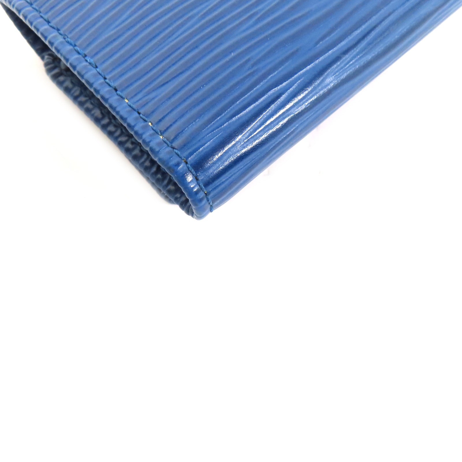 LOUIS VUITTON 【激減優惠】Epi Key Case金扣鎖匙包