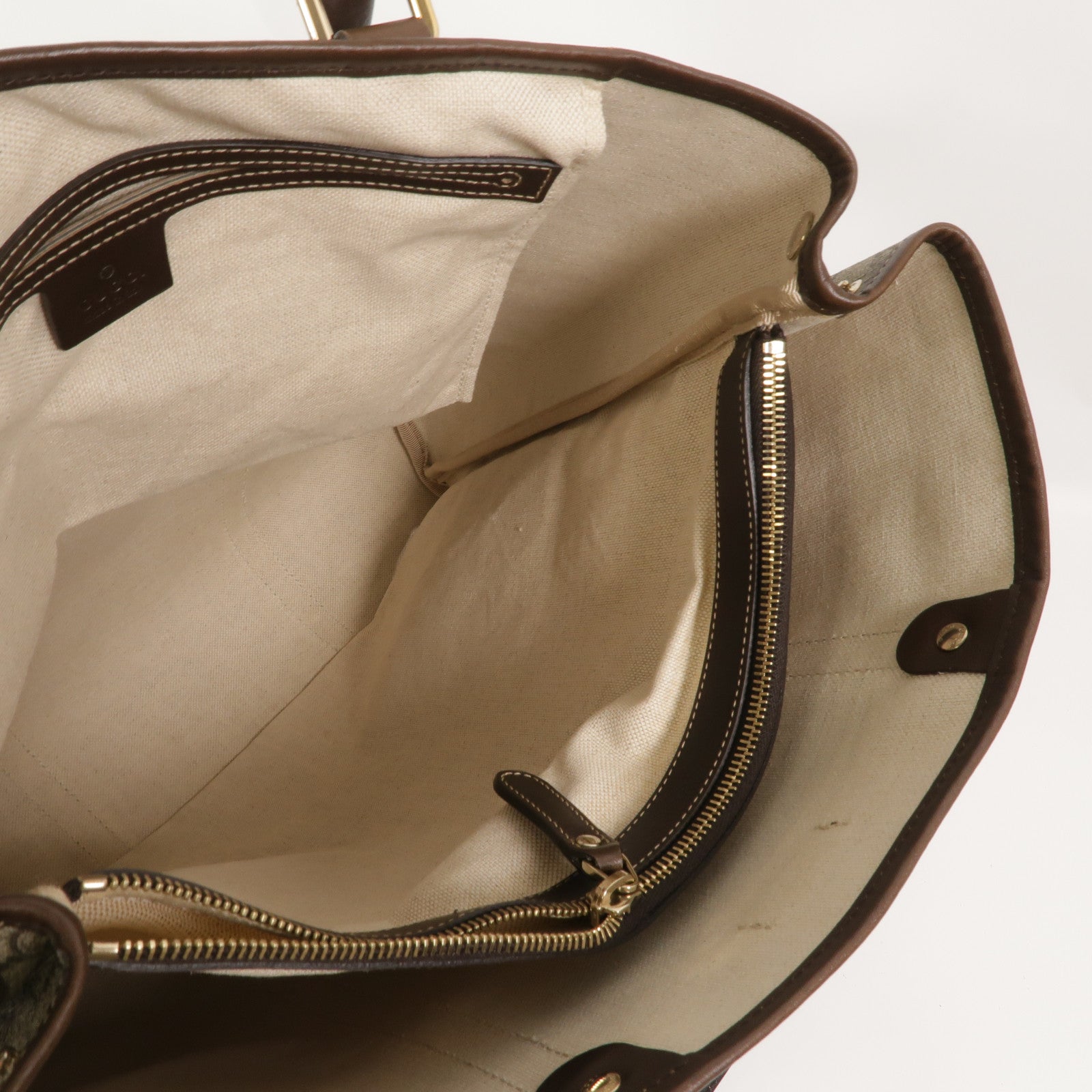 GUCCI 塗層帆布Tote Bag手挽袋