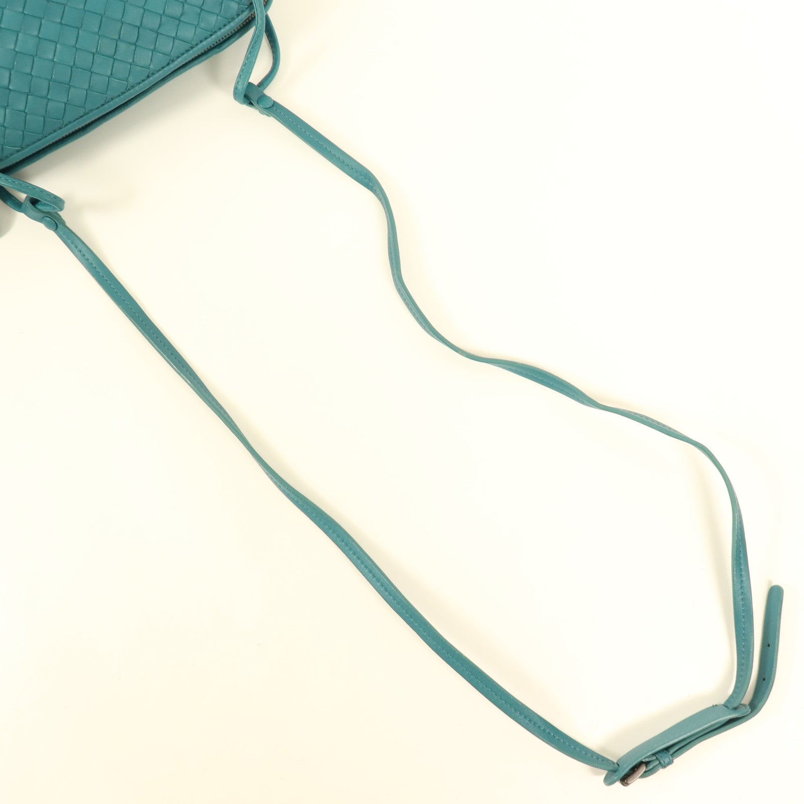 BOTTEGA VENETA 牛皮皮革Shoulder Bag肩背袋