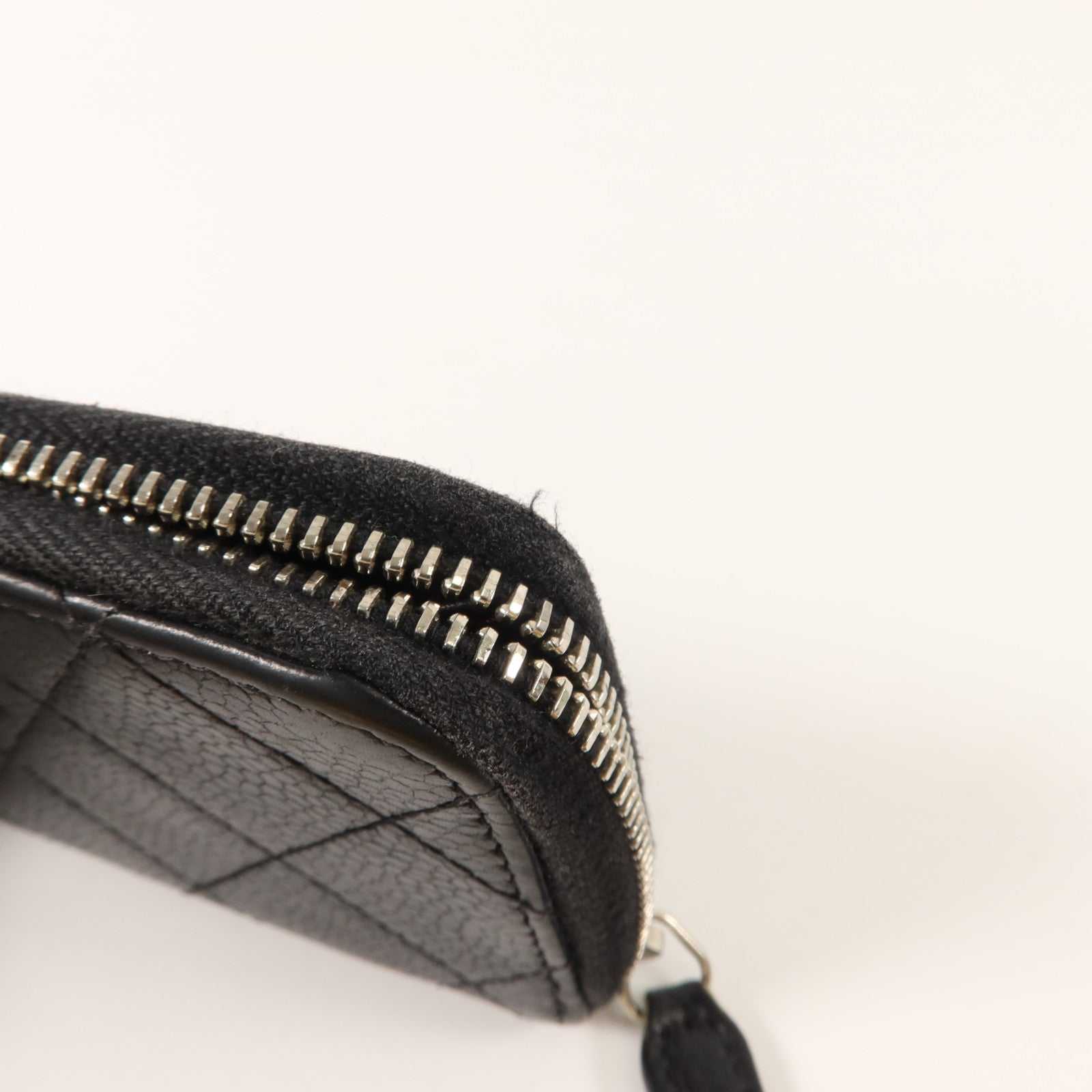 CHANEL 牛皮皮革Coin Case零錢包