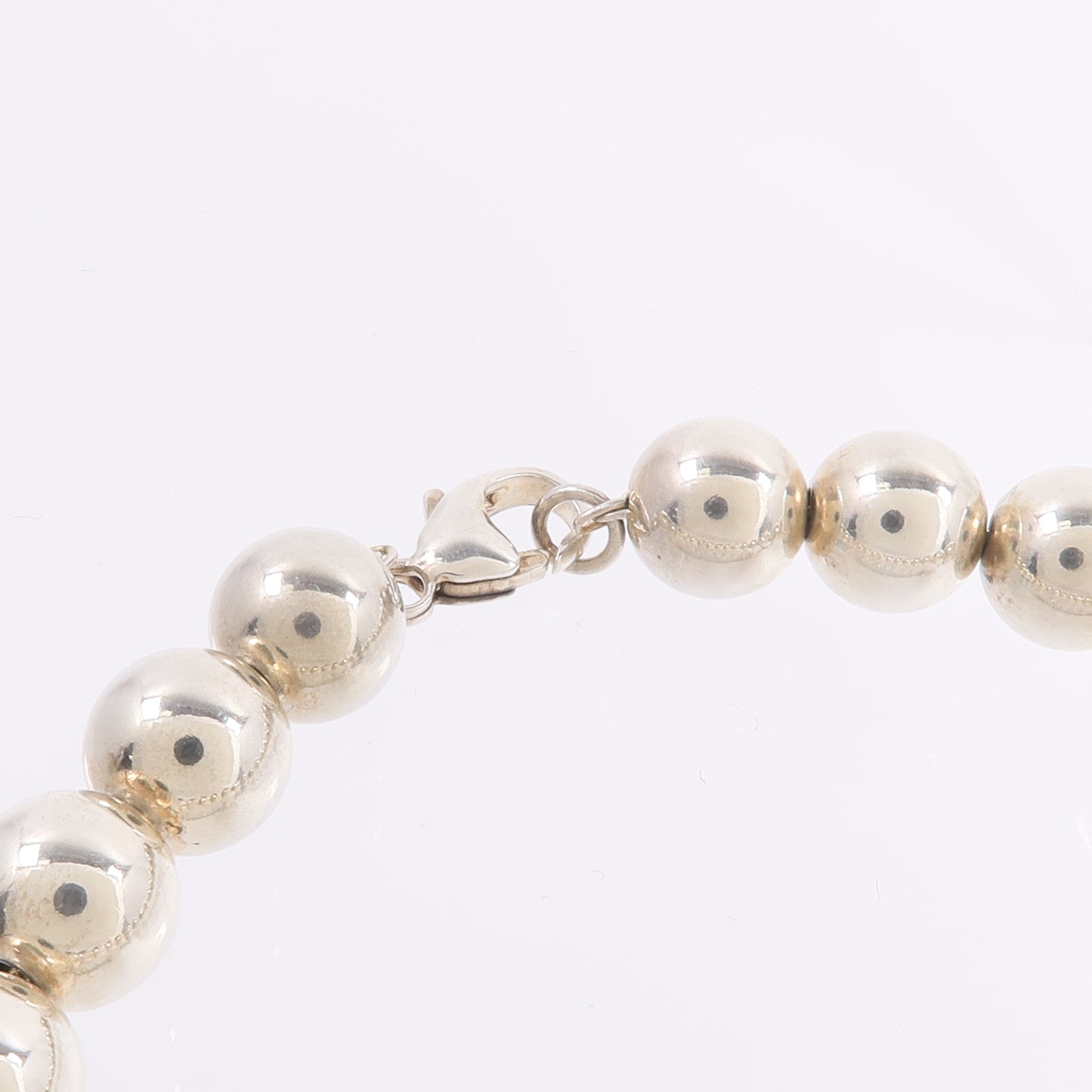 TIFFANY＆CO 925純銀Return To Tiffany Bracelet手鏈