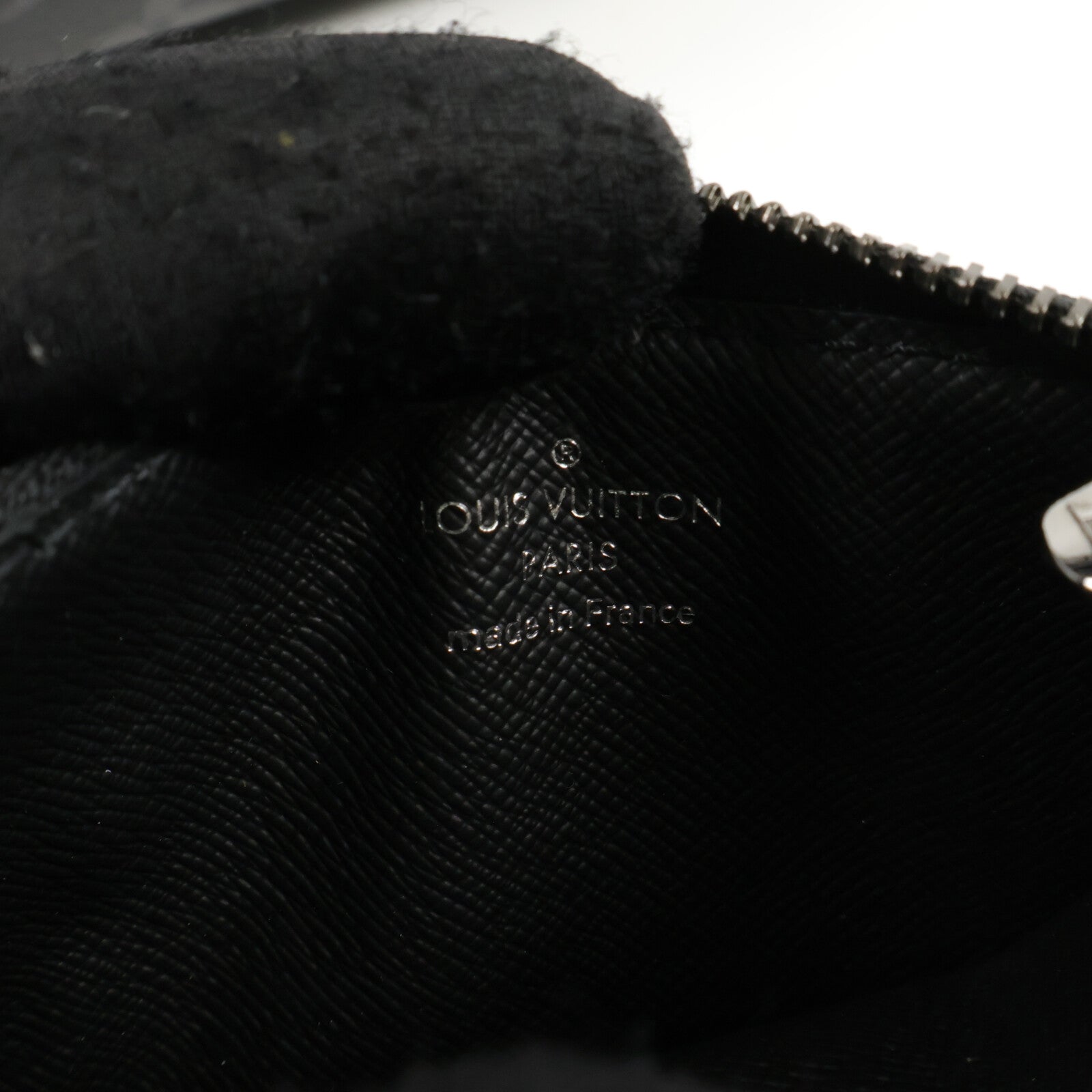 LOUIS VUITTON Monogram Eclipse Gaston肩背袋