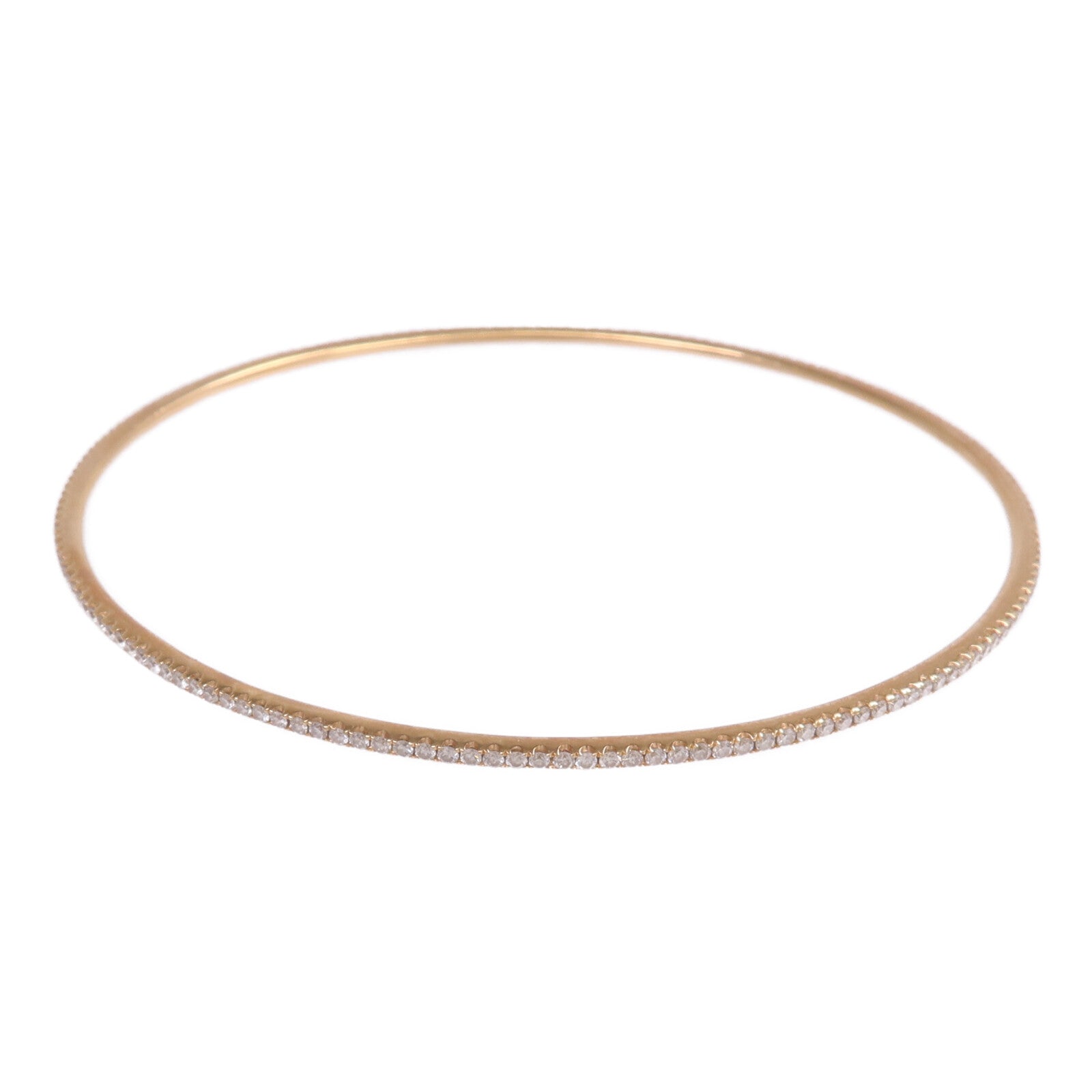 JEWELRY 18K玫瑰金Diamond Bracelet鑽石手鐲