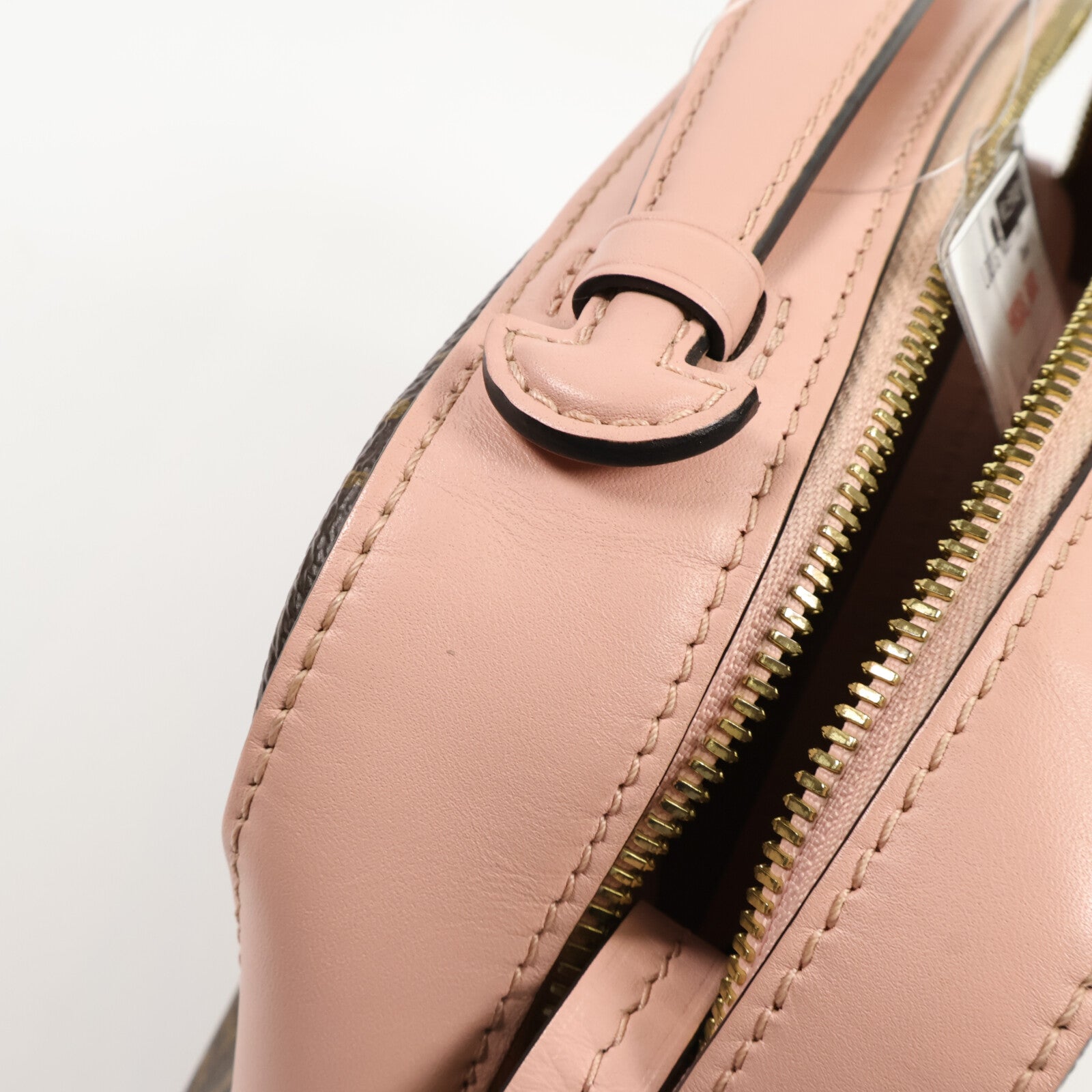 LOUIS VUITTON Monogram Saintonge手挽肩背兩用袋