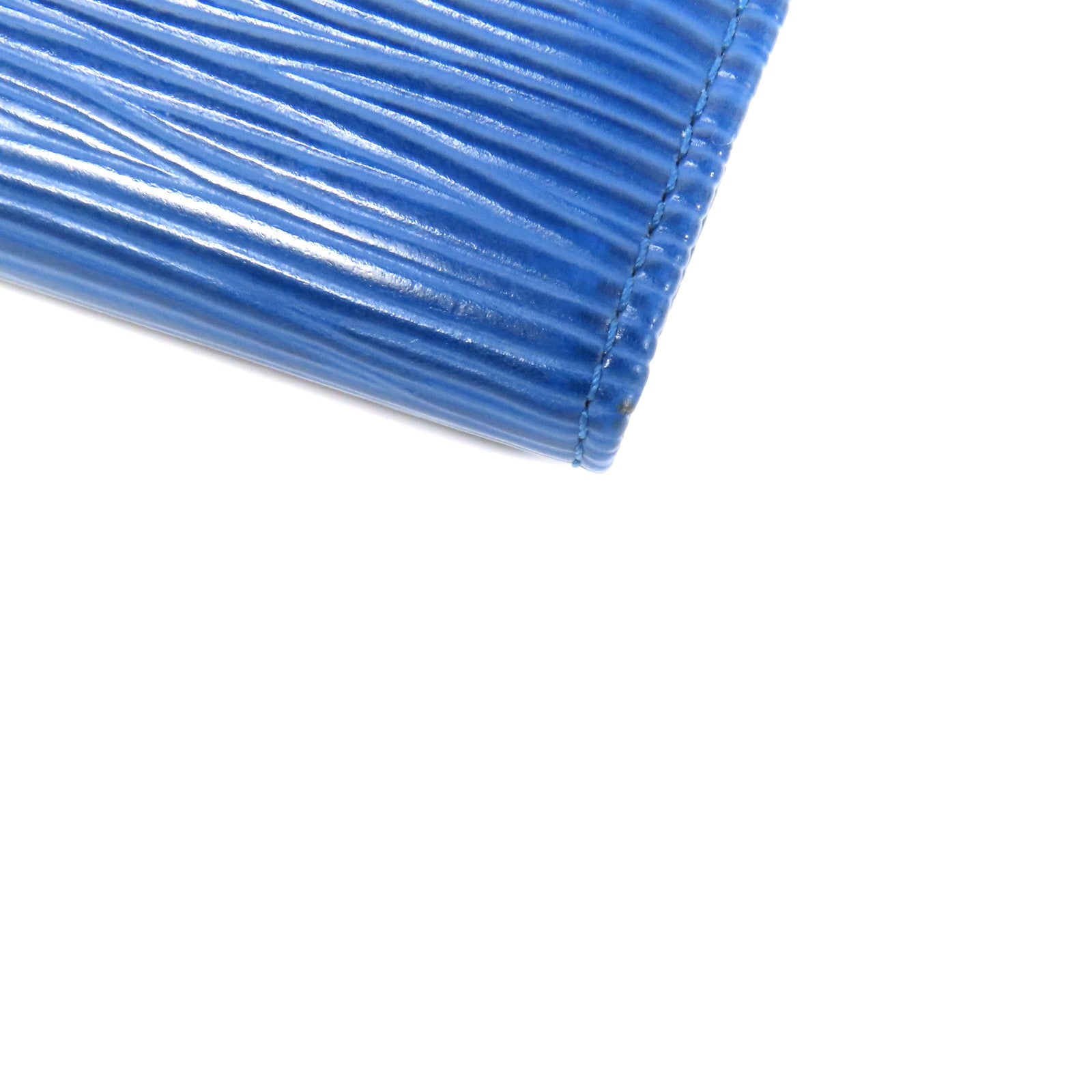 LOUIS VUITTON 【萬聖節商品】Epi Key Case金扣鎖匙包