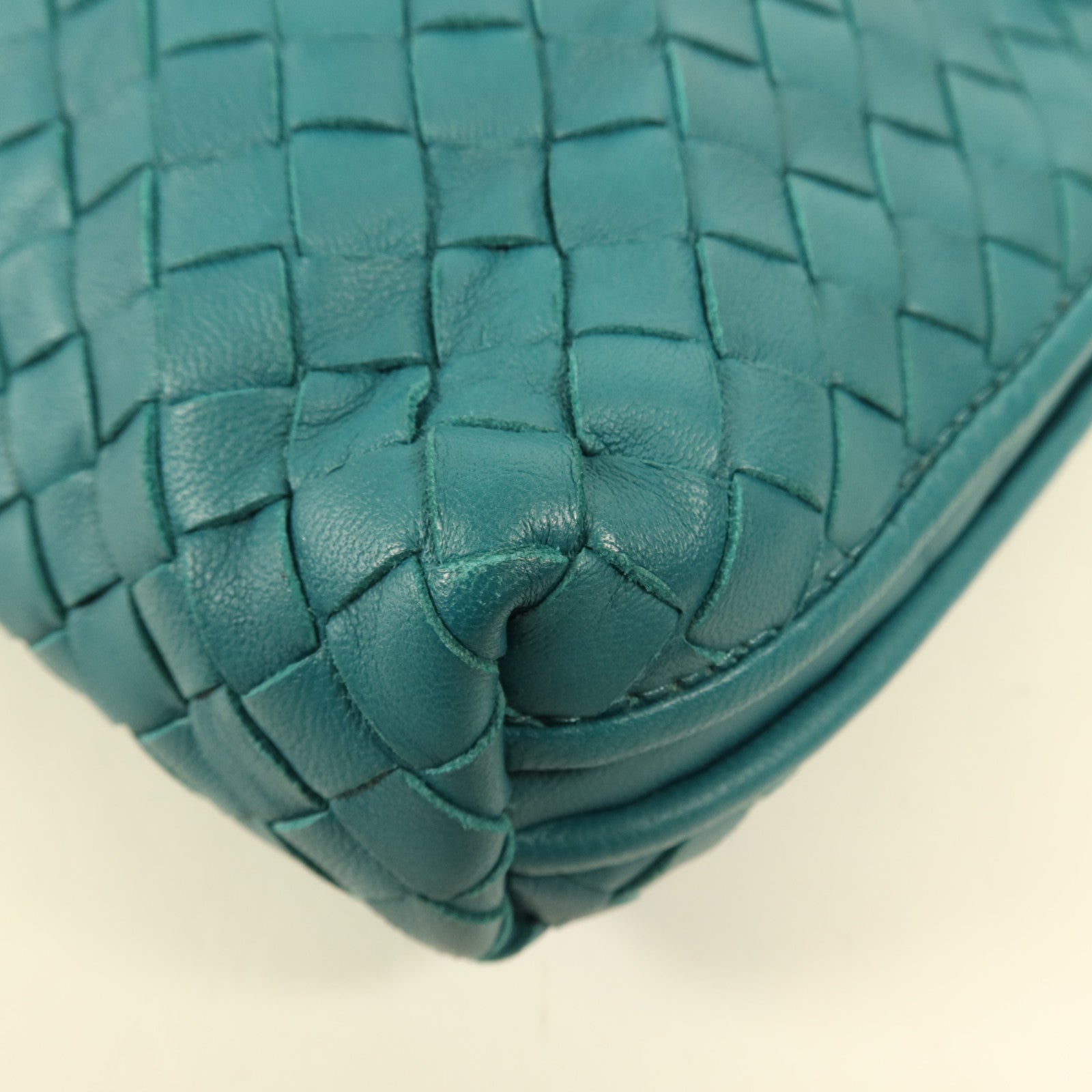 BOTTEGA VENETA 牛皮皮革Shoulder Bag肩背袋