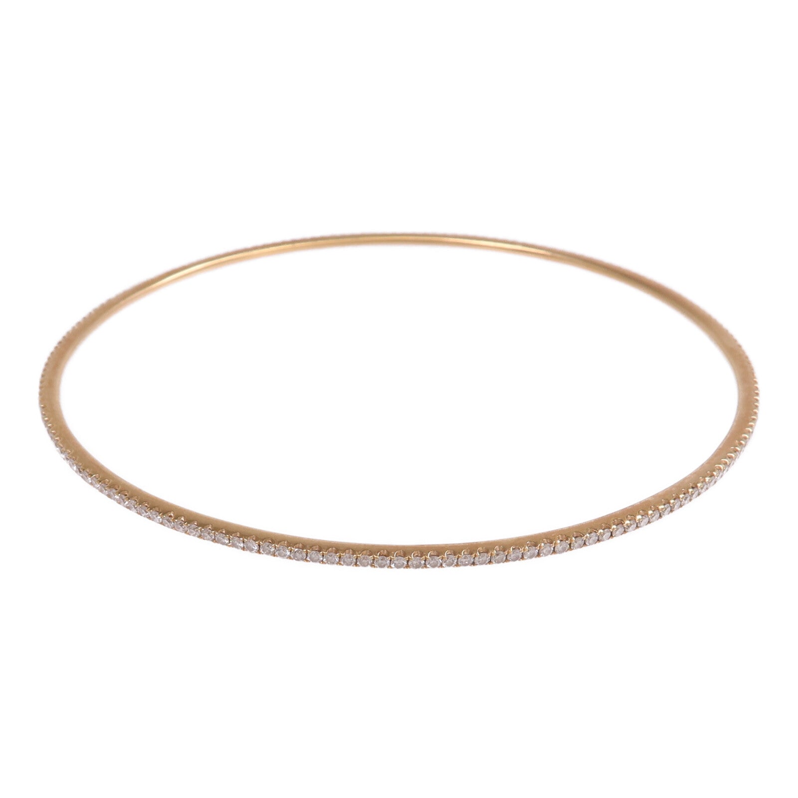 JEWELRY 18K玫瑰金Diamond Bracelet鑽石手鐲