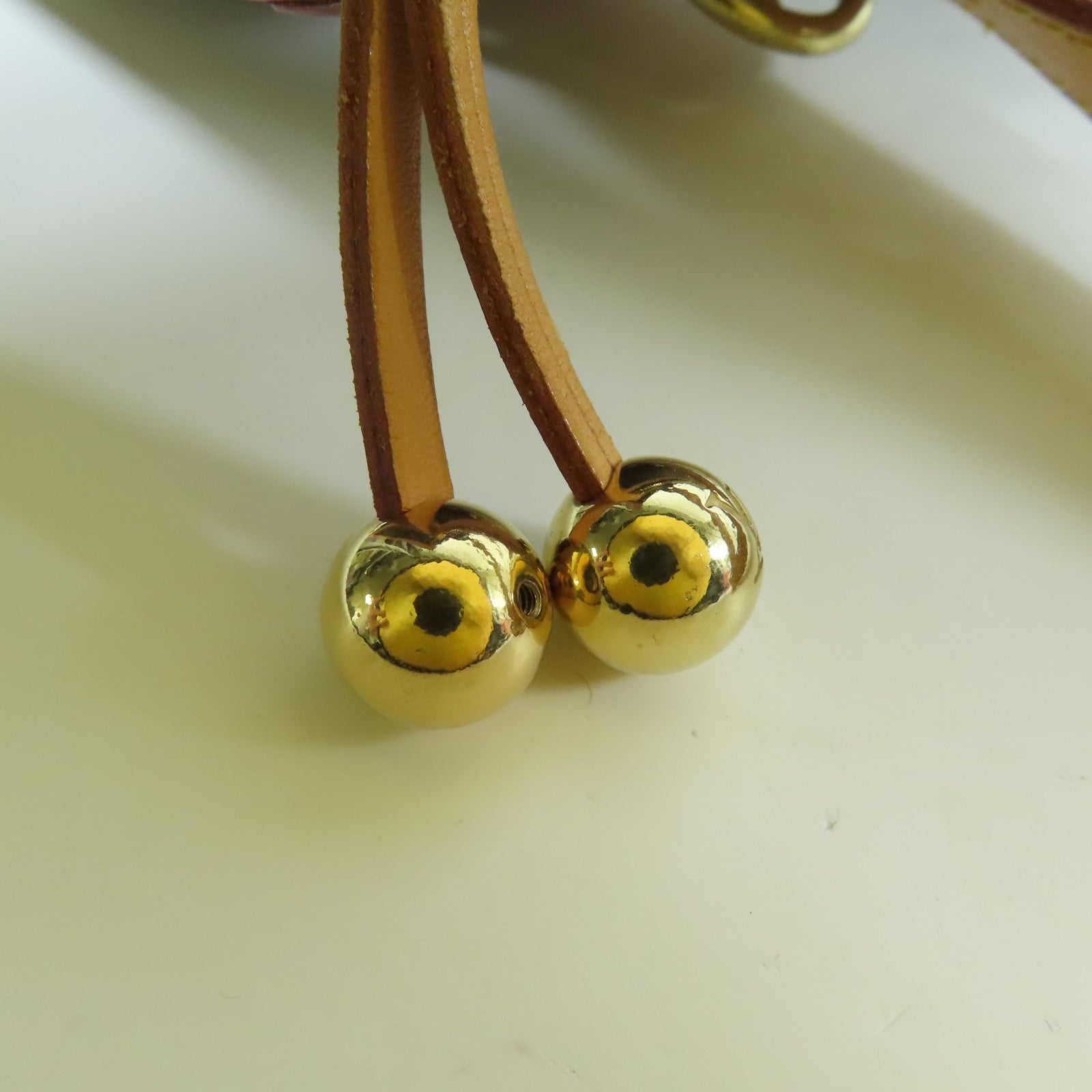 LOUIS VUITTON Monogram Popincourt Haut金扣肩背袋