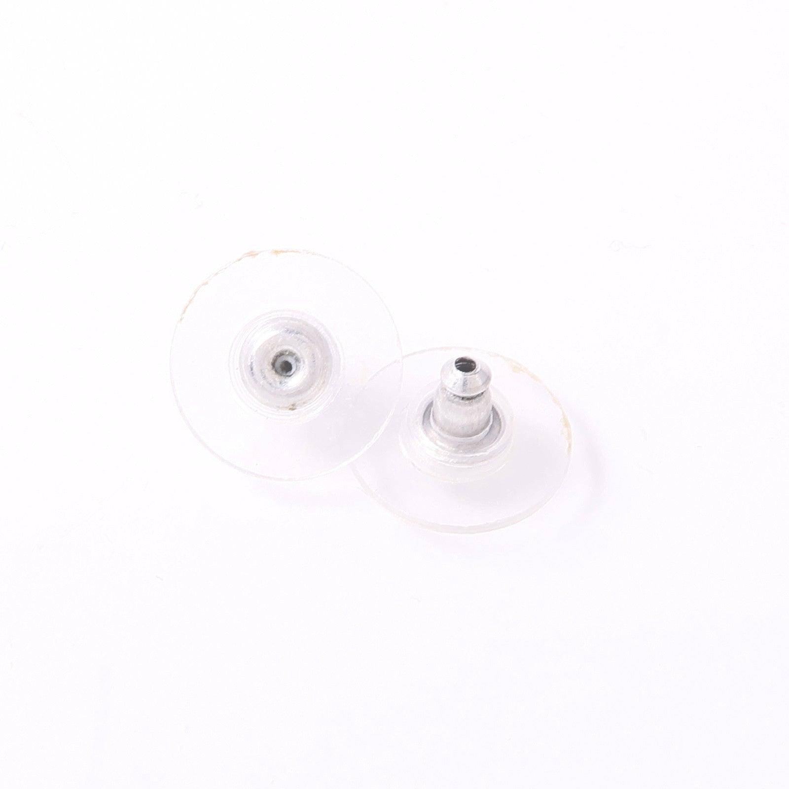 CHANEL PVC/金屬Earrings耳環