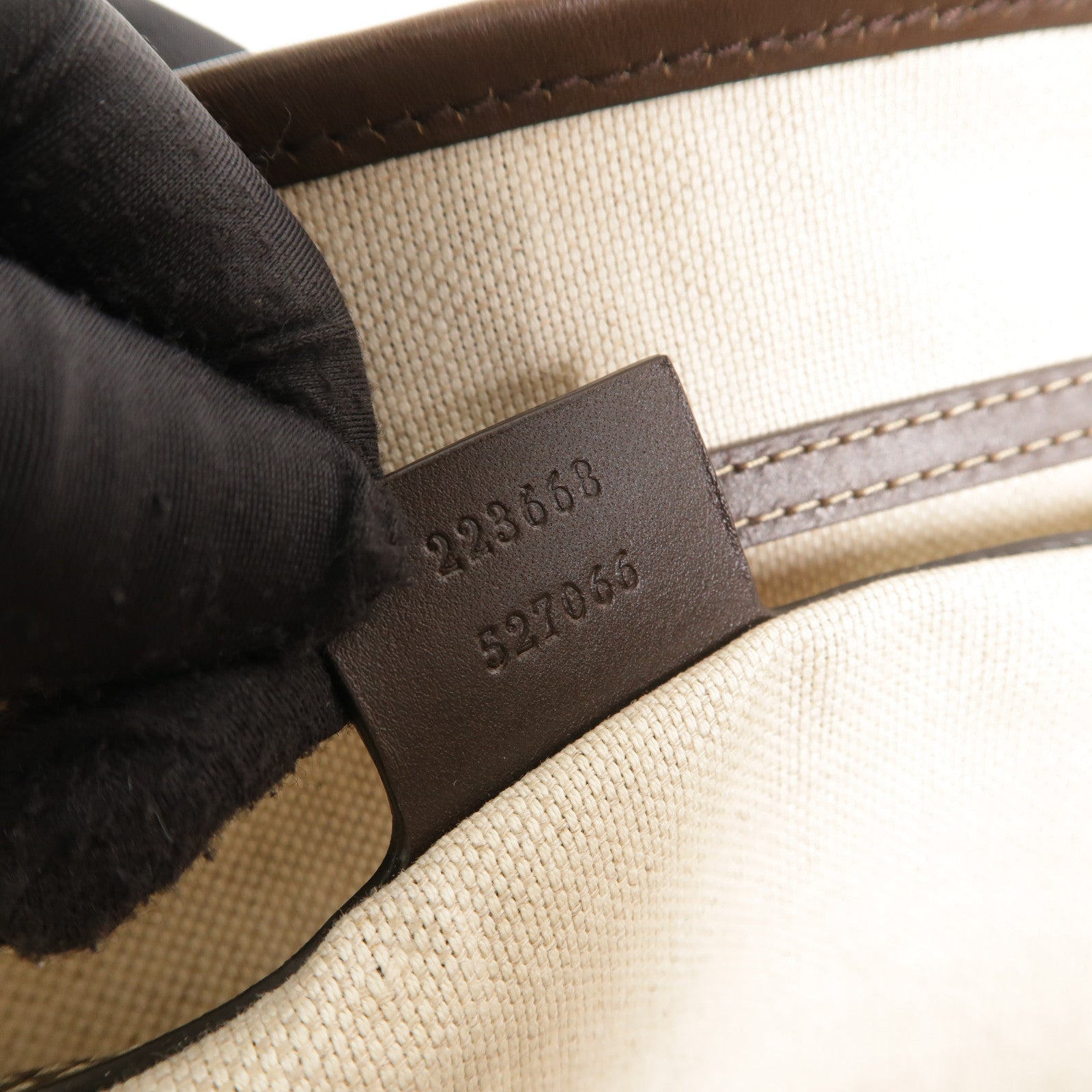 GUCCI 塗層帆布Tote Bag手挽袋