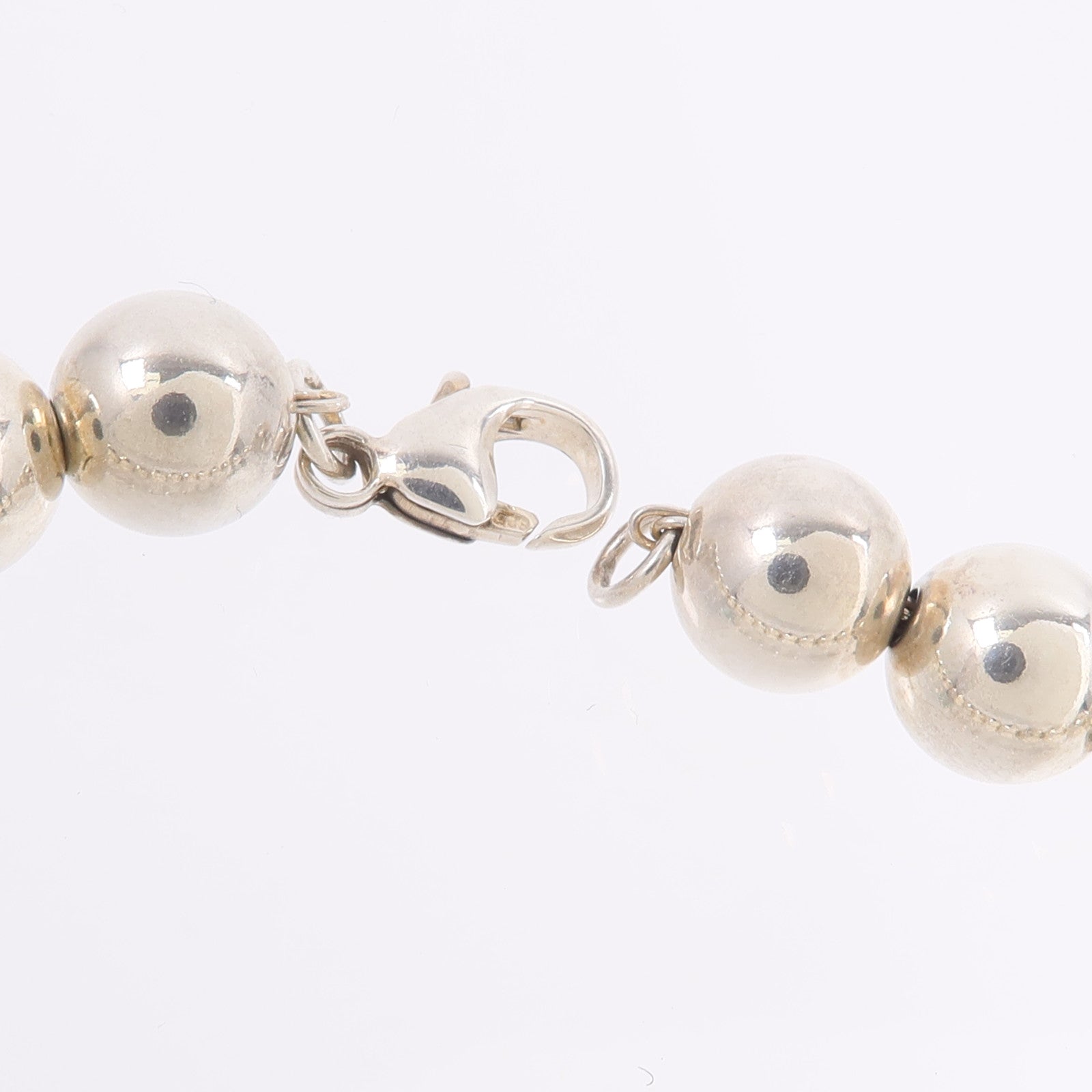 TIFFANY＆CO 925純銀Return To Tiffany Bracelet手鏈