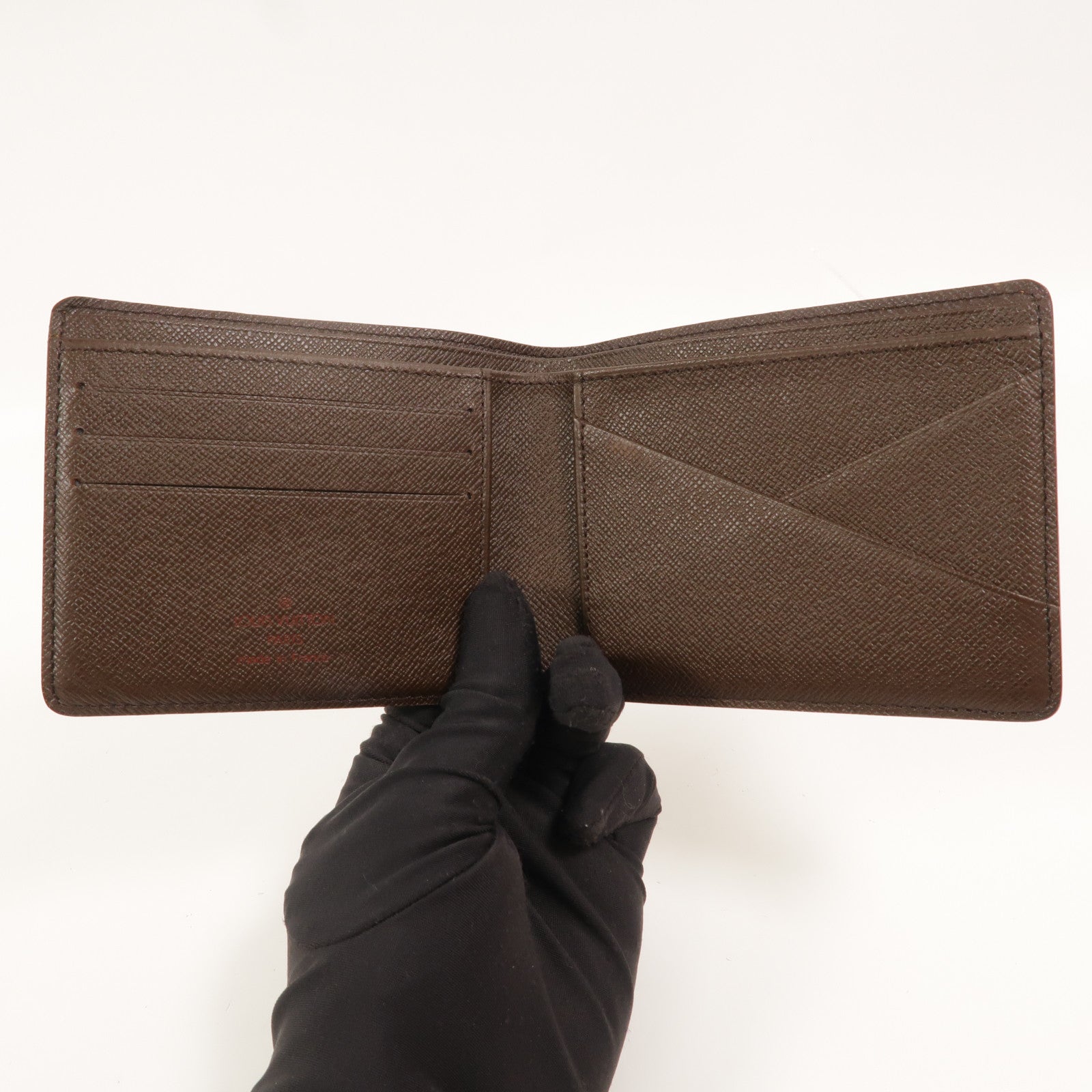 LOUIS VUITTON Damier Wallet錢包