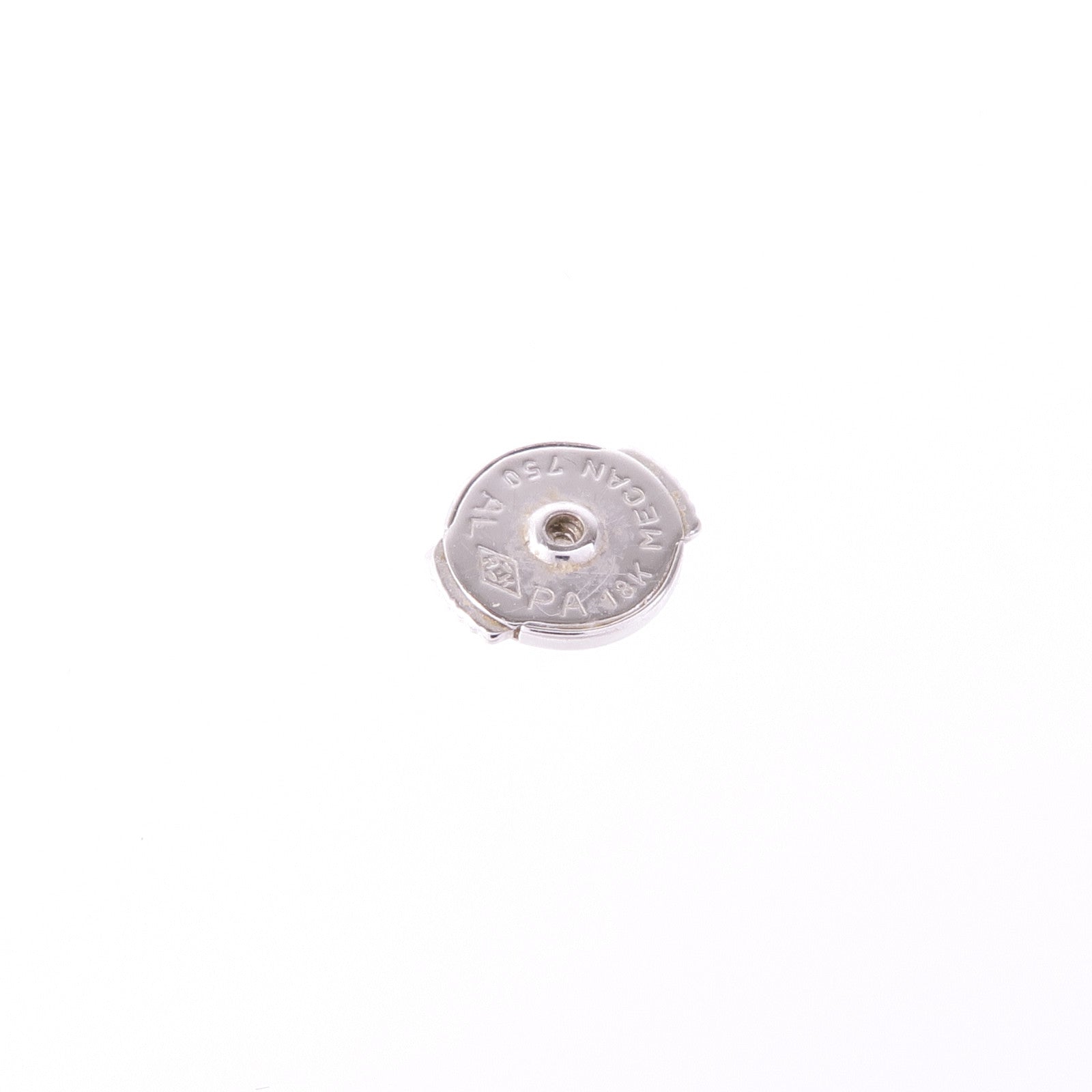 JEWELRY 18K白金Qeelin Diamond Earrings鑽石/藍寶石耳環