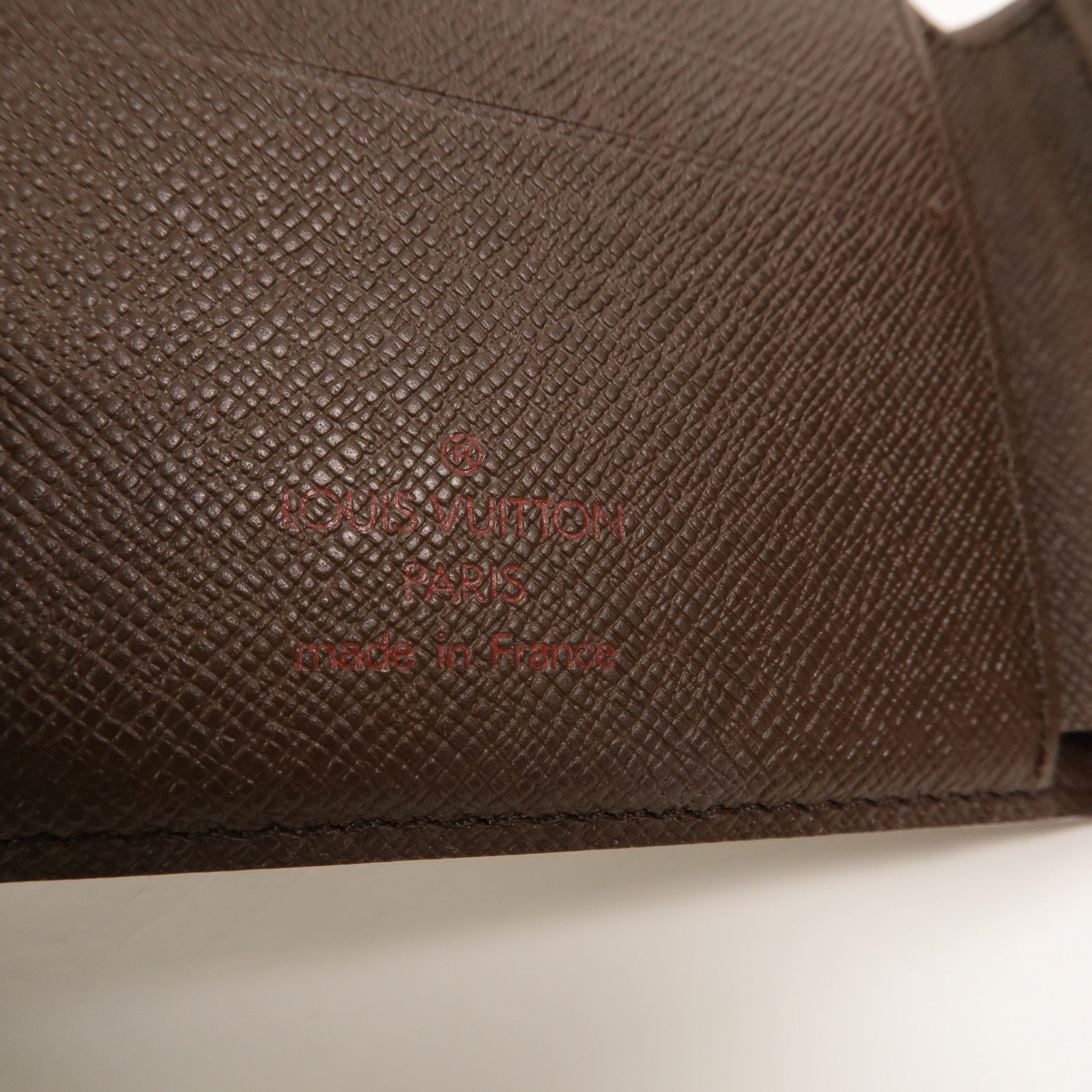 LOUIS VUITTON Damier Wallet錢包