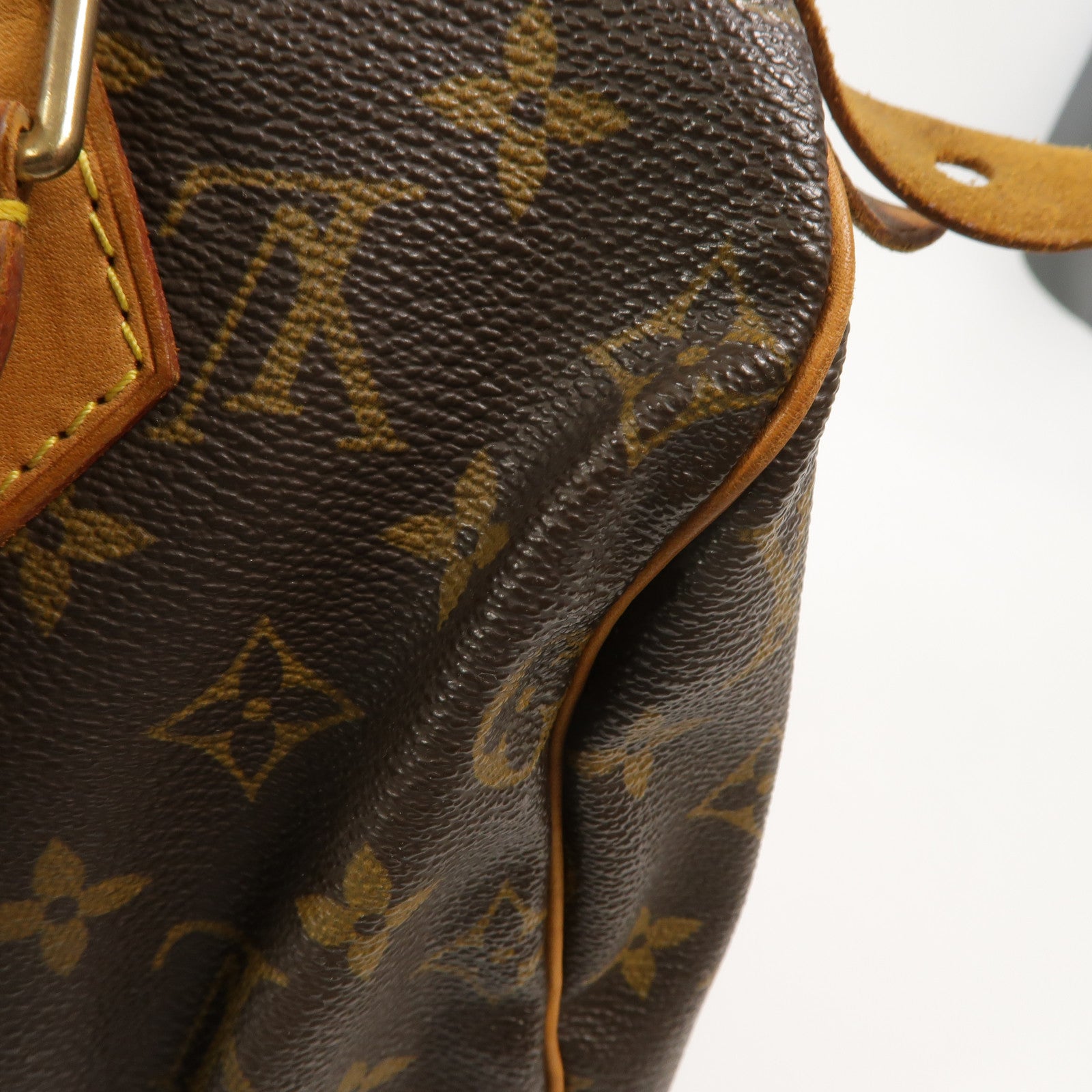 LOUIS VUITTON Monogram Speedy 25手挽袋