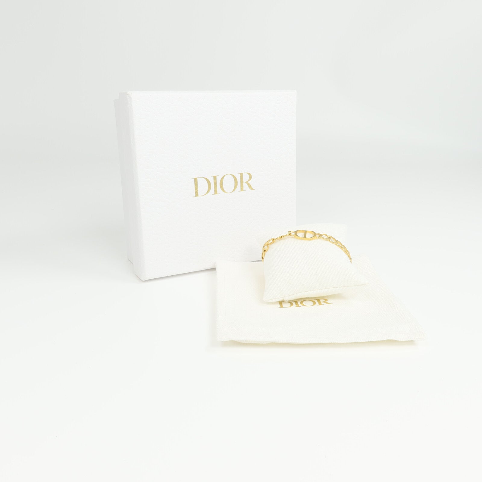 Dior 金屬Bracelet手鏈