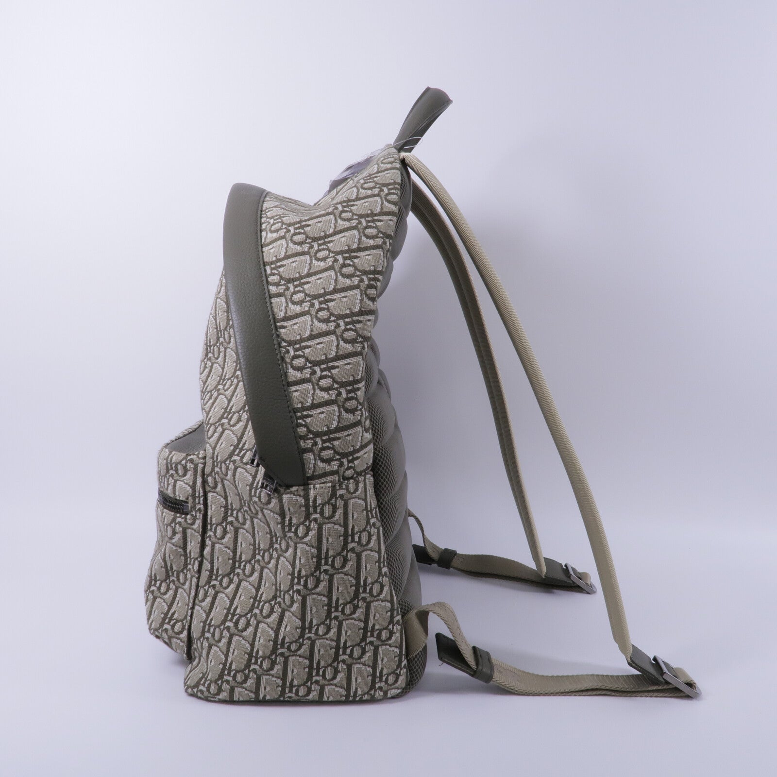 Dior 帆布Rider Backpack背包