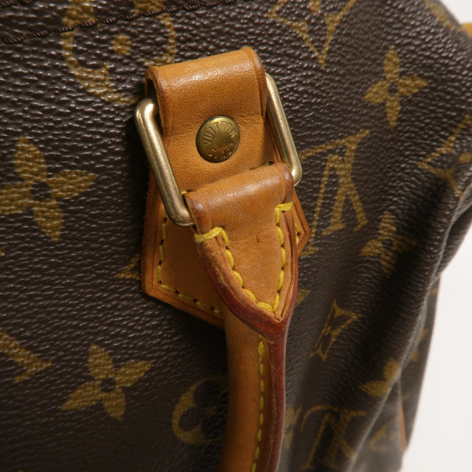 LOUIS VUITTON Monogram Speedy 25手挽袋