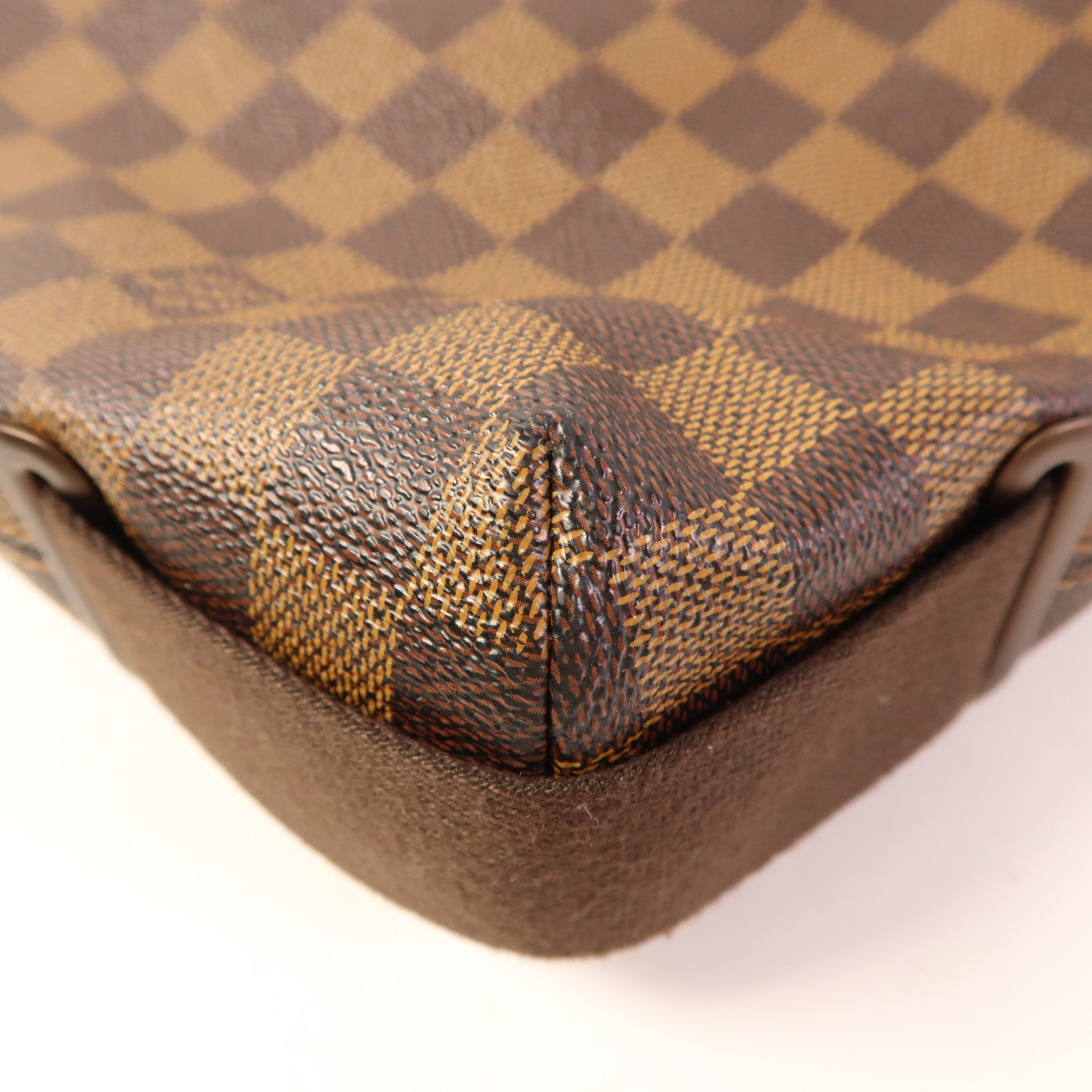 LOUIS VUITTON Damier Brooklyn MM肩背袋