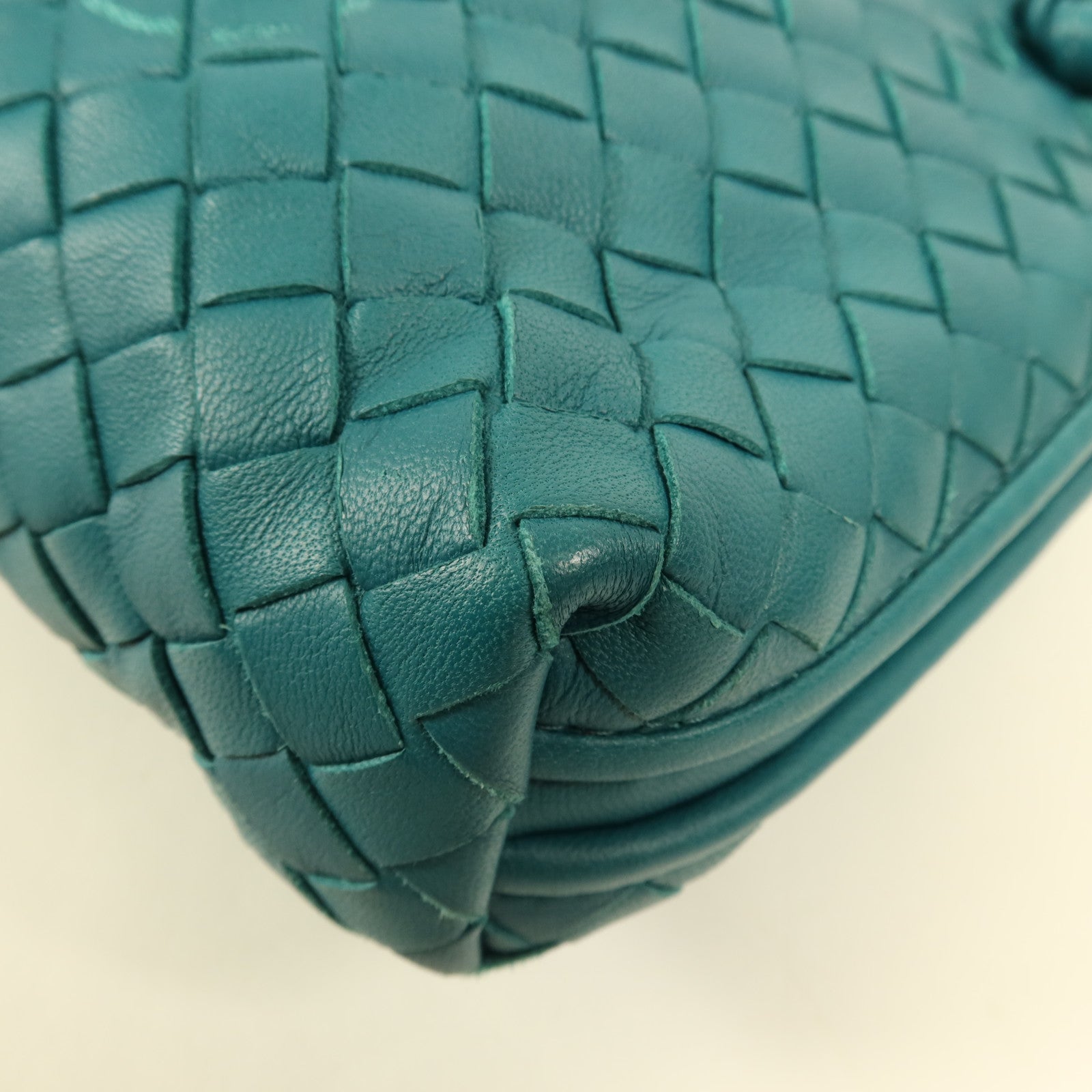 BOTTEGA VENETA 牛皮皮革Shoulder Bag肩背袋