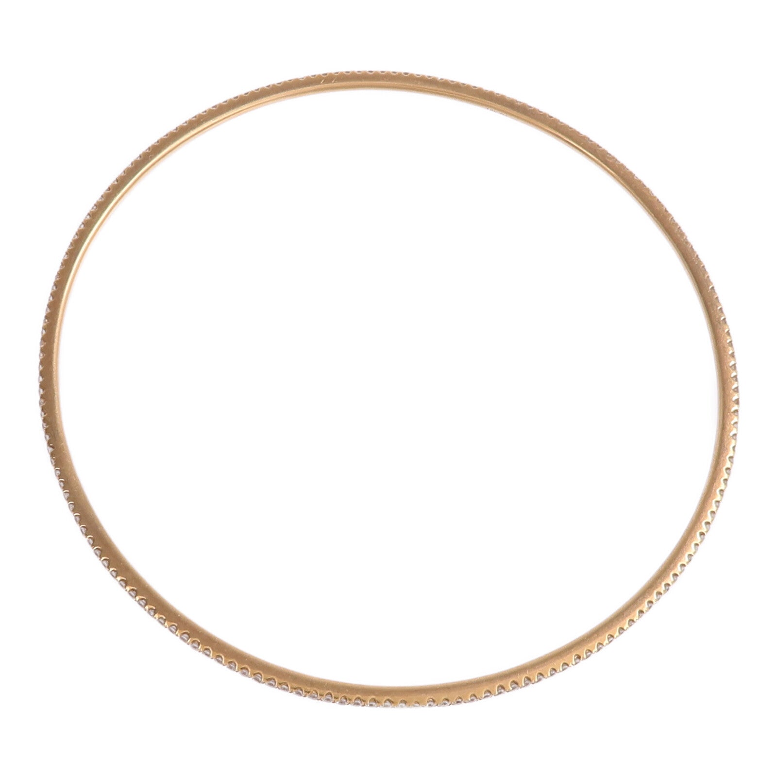 JEWELRY 18K玫瑰金Diamond Bracelet鑽石手鐲